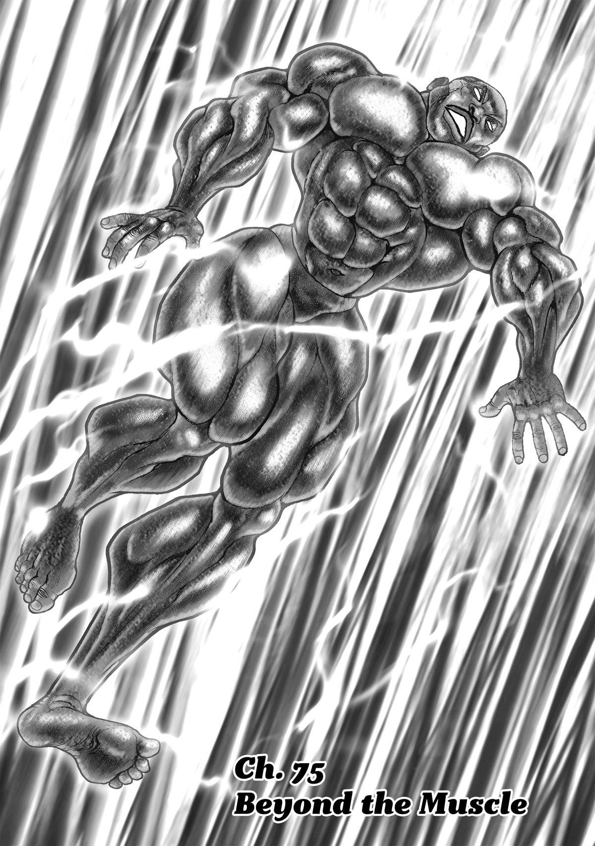 Read Baki - Son of Ogre Manga Online