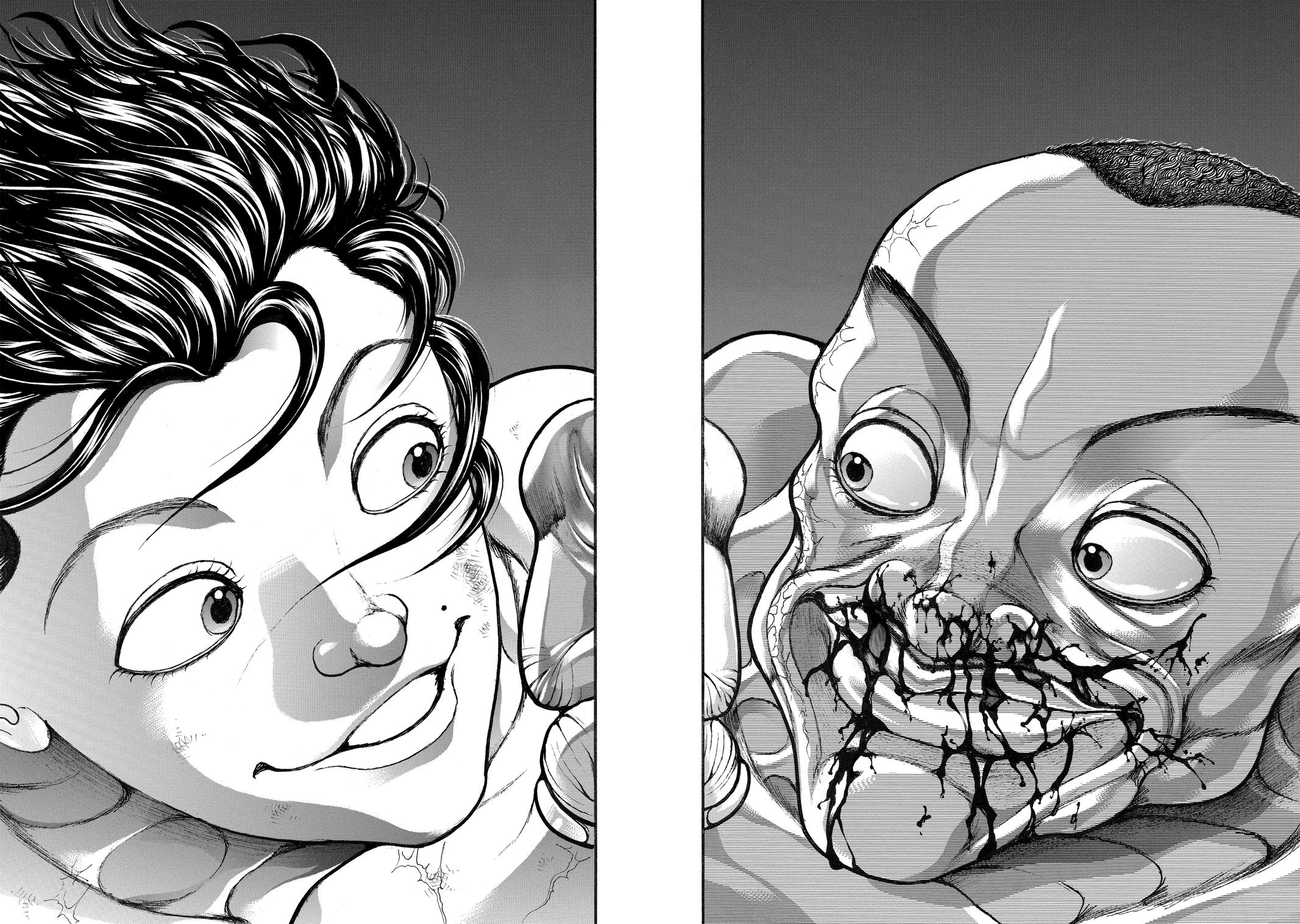 Read Baki - Son of Ogre Manga Online