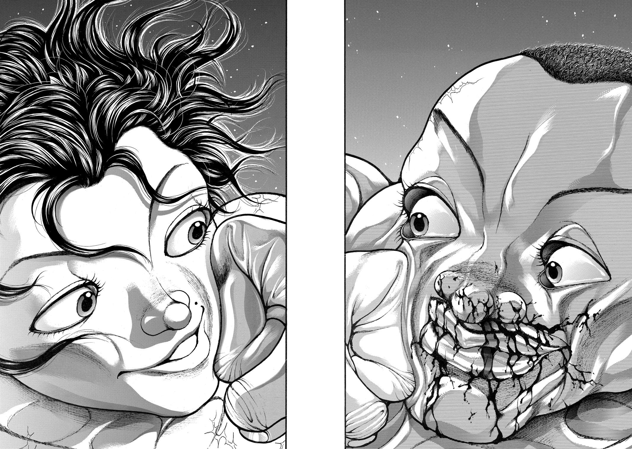 Read Baki - Son of Ogre Manga Online