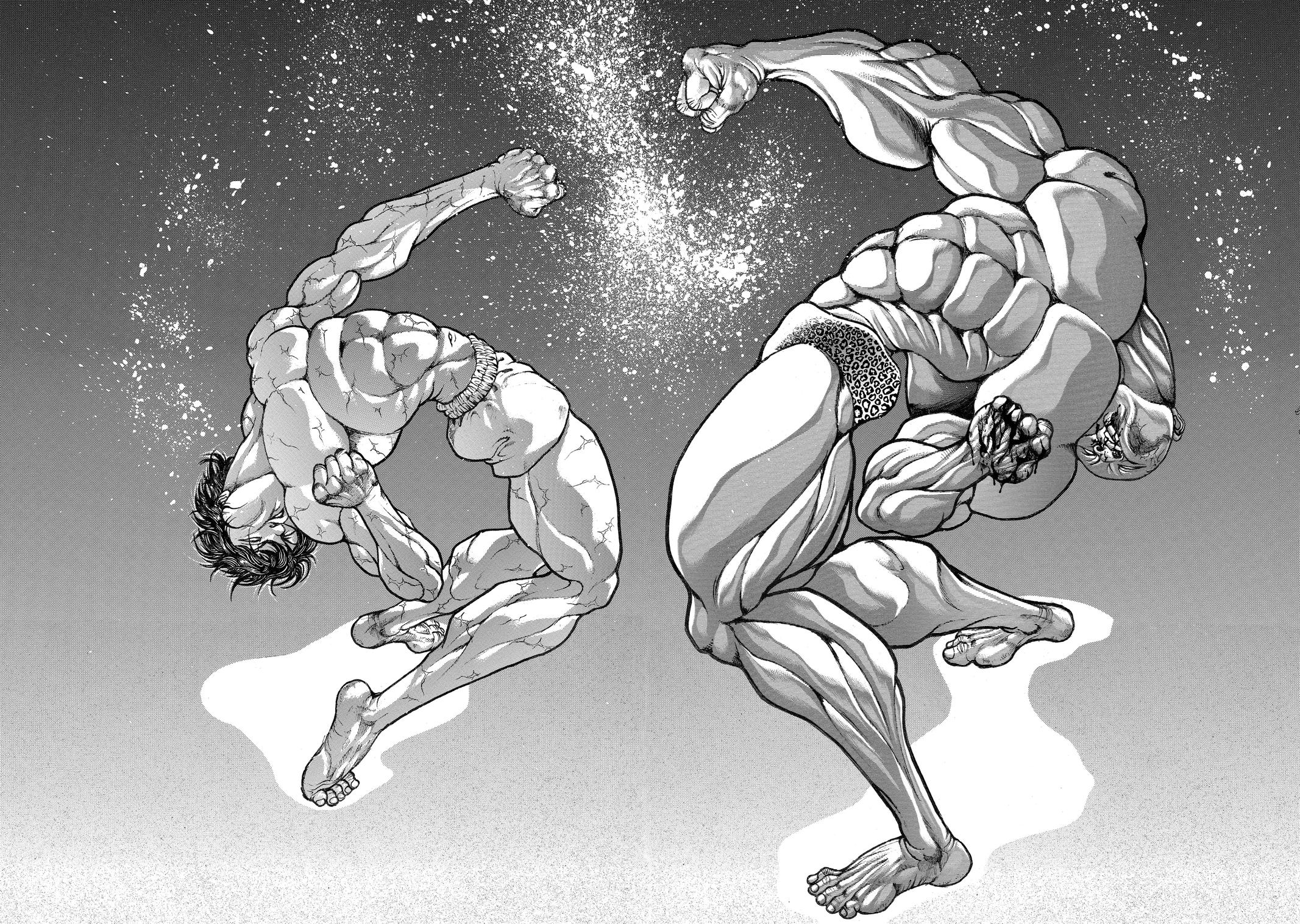 Read Baki - Son of Ogre Manga Online