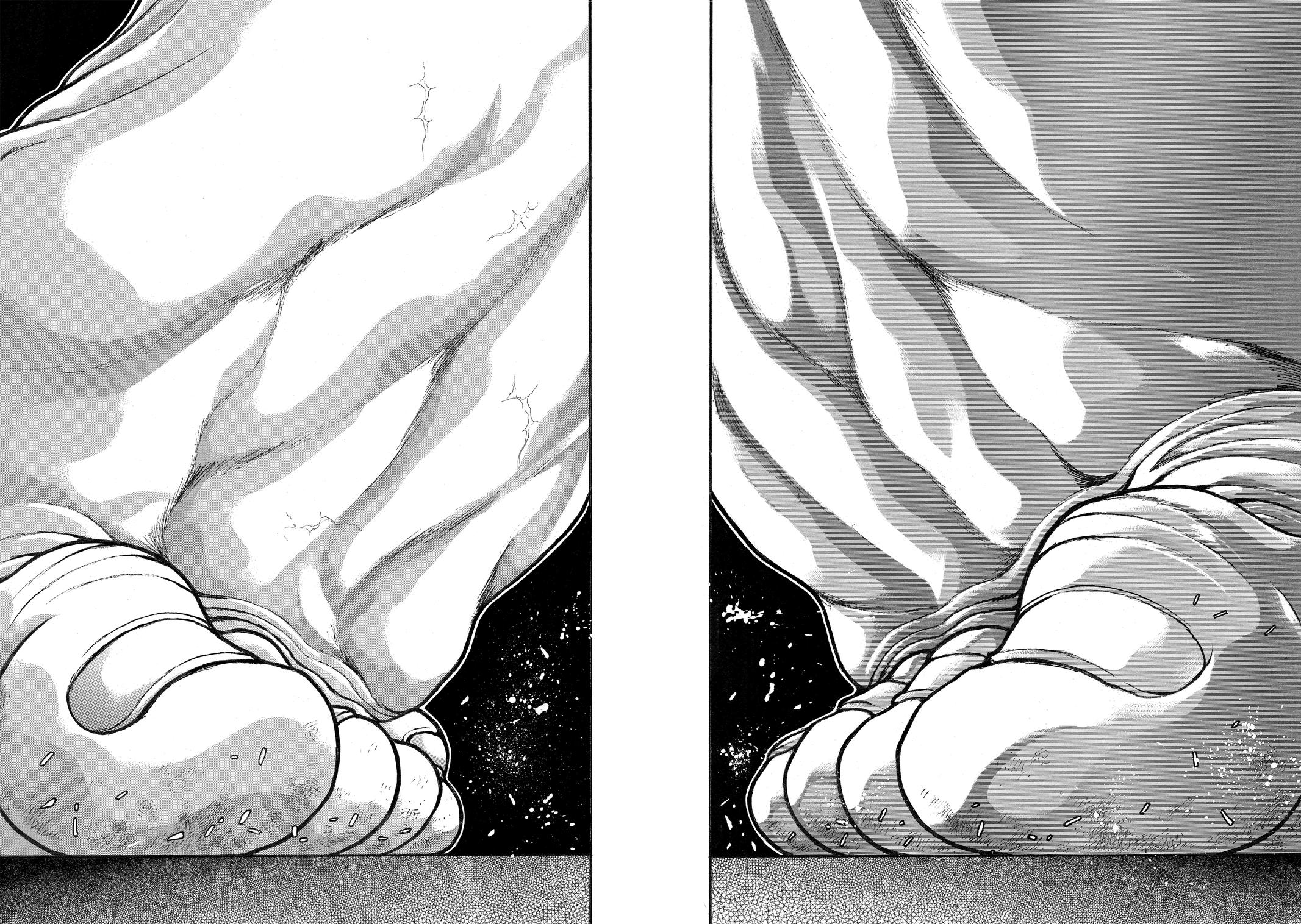 Read Baki - Son of Ogre Manga Online