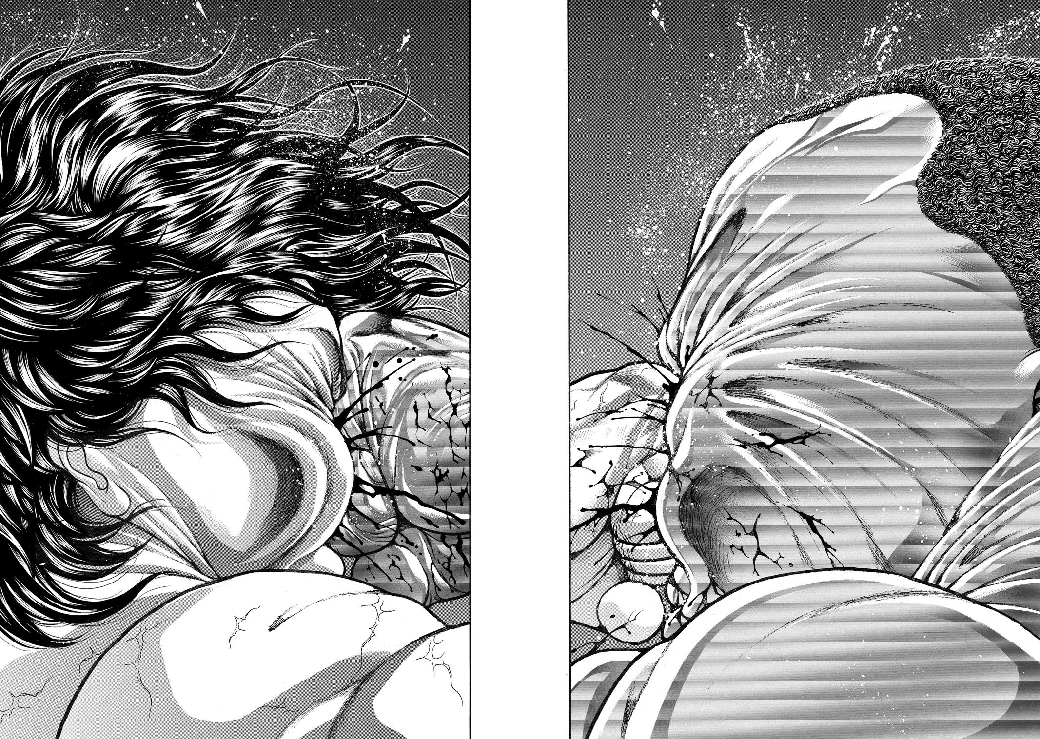 Read Baki - Son of Ogre Manga Online