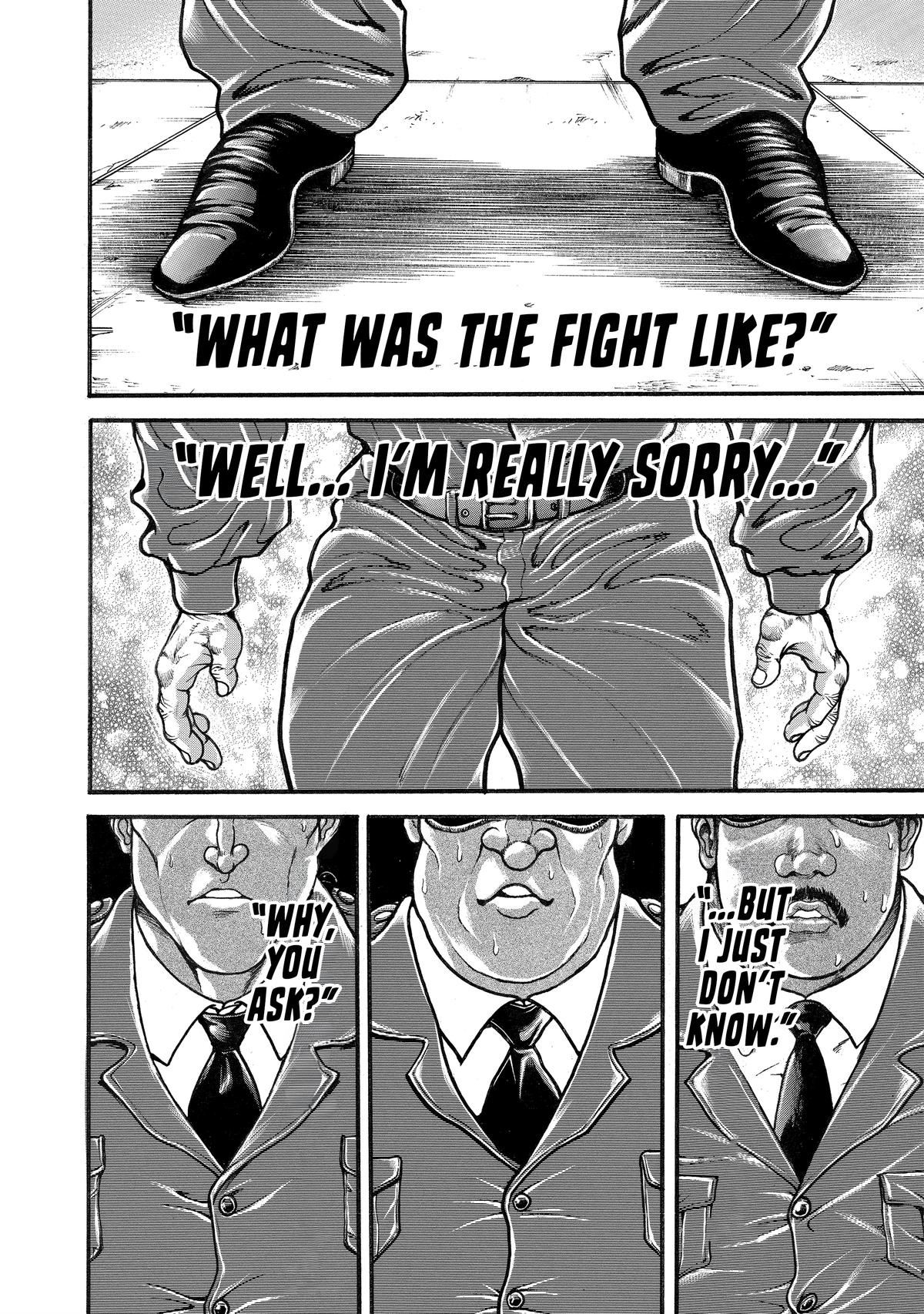 Read Baki - Son of Ogre Manga Online