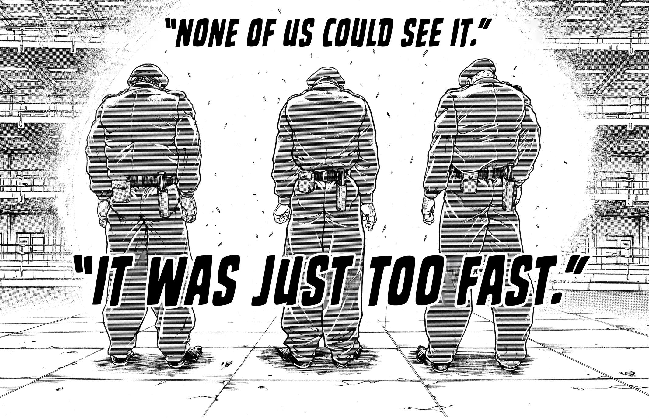 Read Baki - Son of Ogre Manga Online