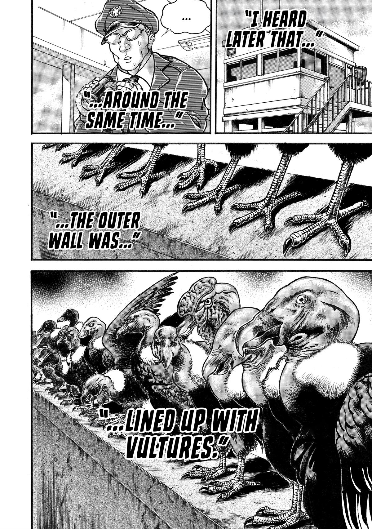 Read Baki - Son of Ogre Manga Online
