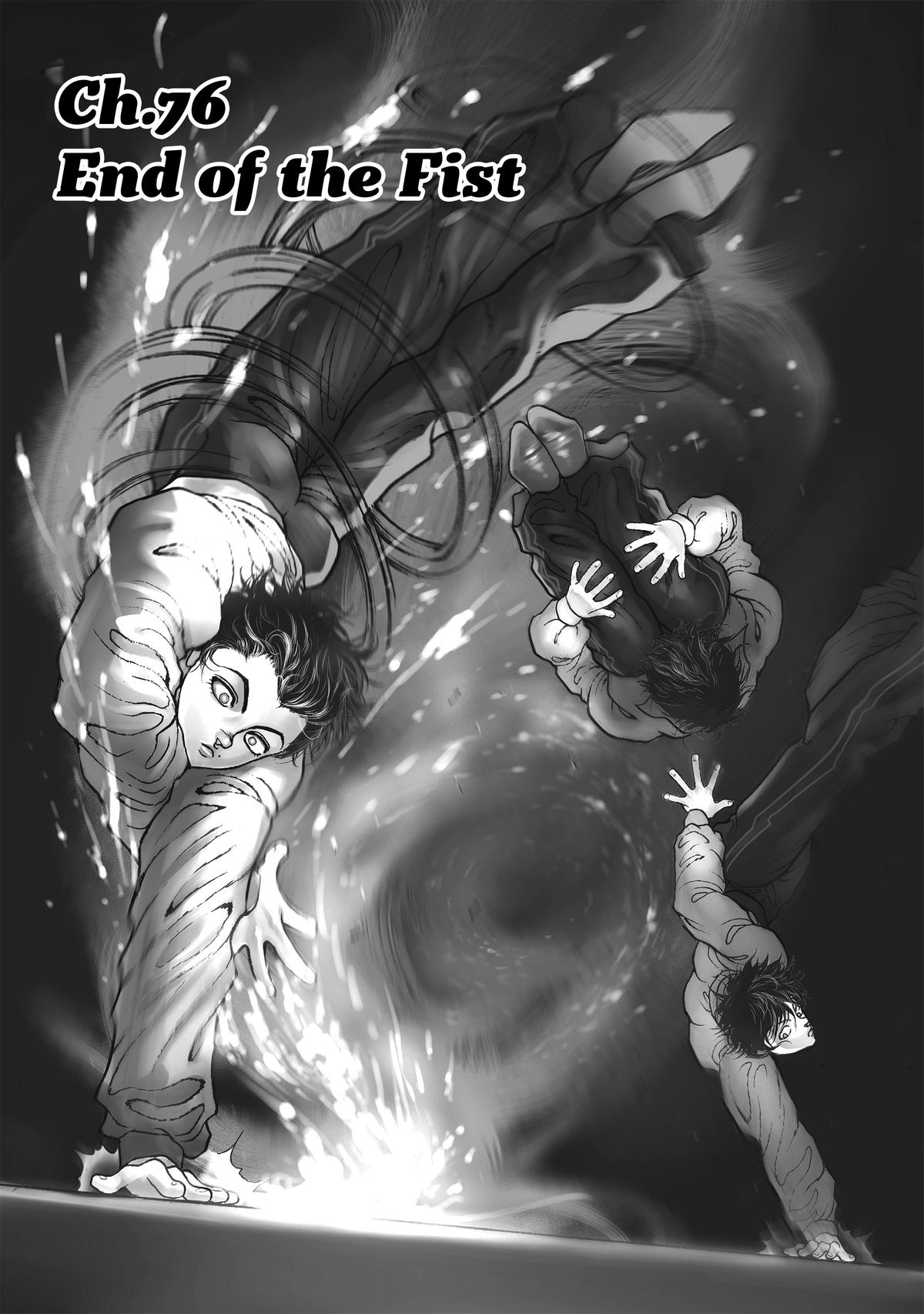 Read Baki - Son of Ogre Manga Online