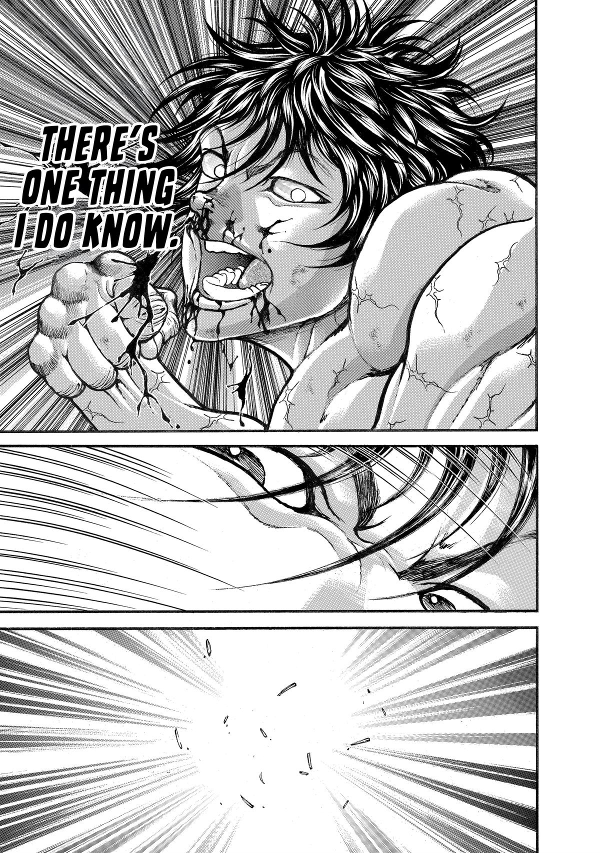 Read Baki - Son of Ogre Manga Online