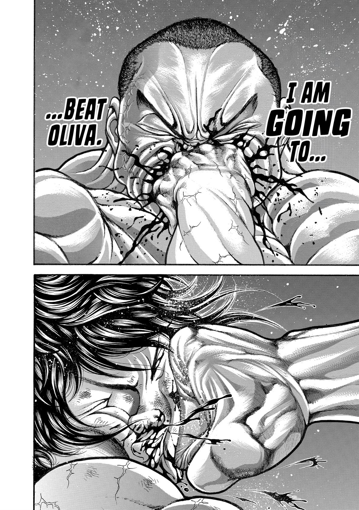 Read Baki - Son of Ogre Manga Online