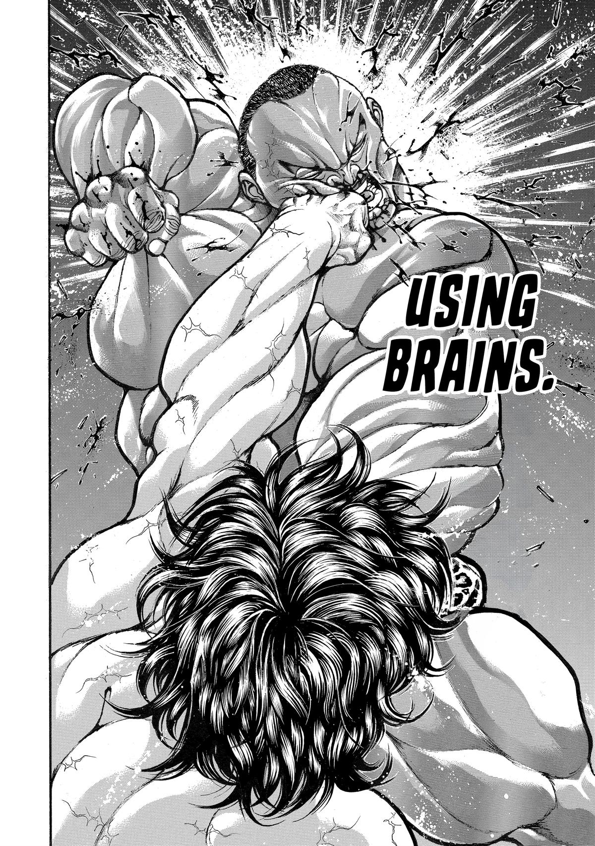 Read Baki - Son of Ogre Manga Online