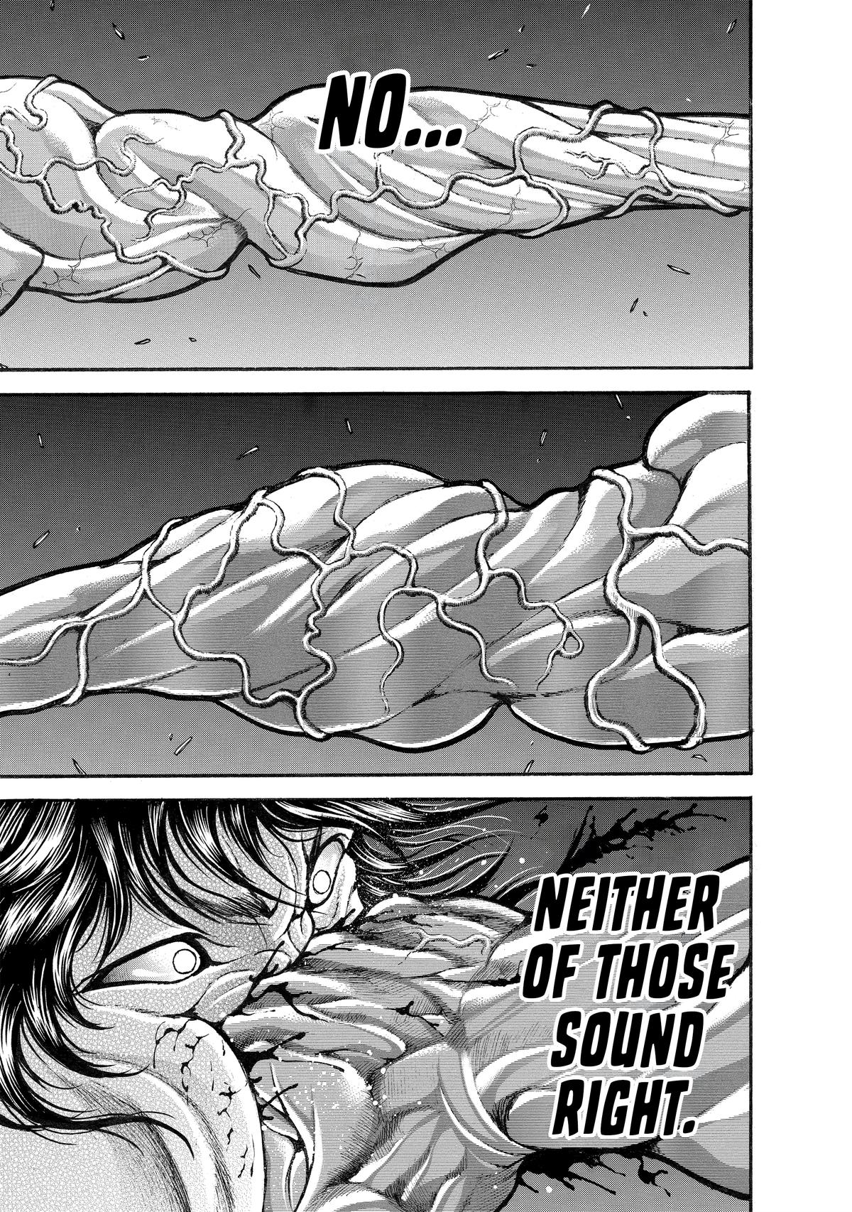 Read Baki - Son of Ogre Manga Online
