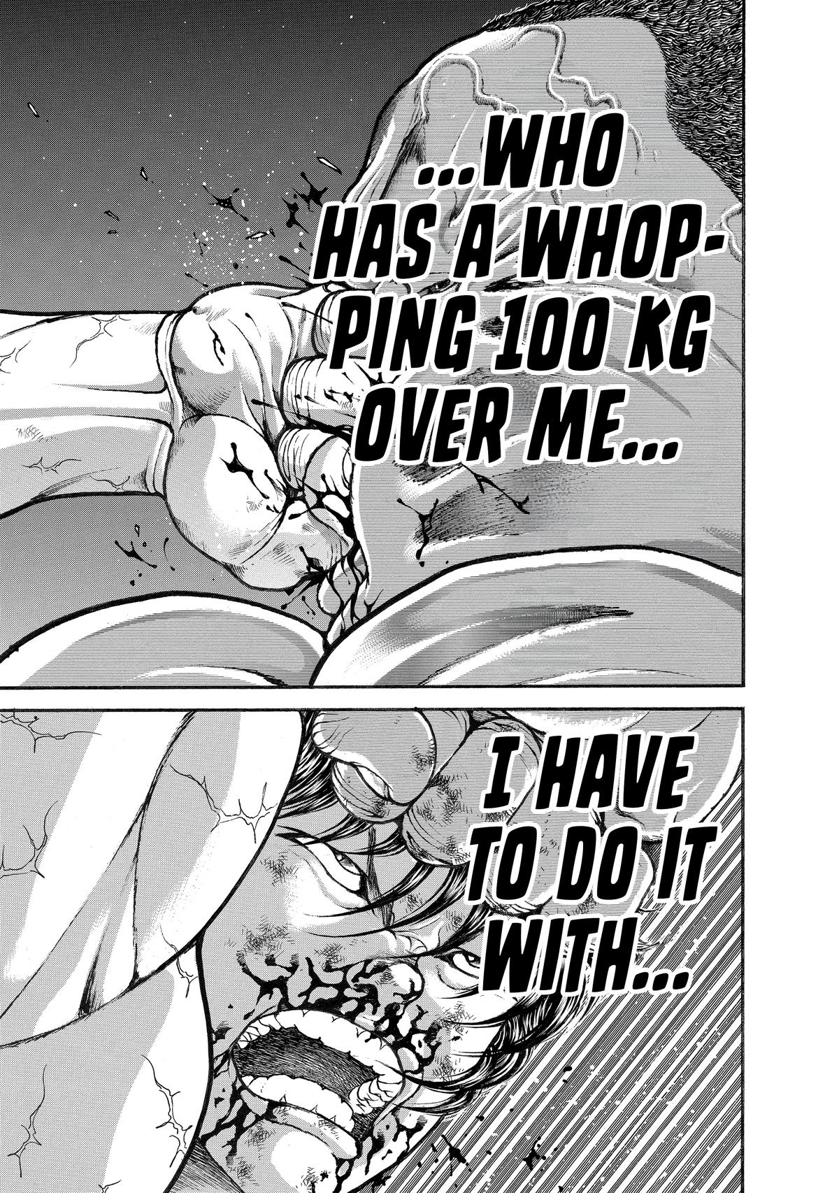 Read Baki - Son of Ogre Manga Online