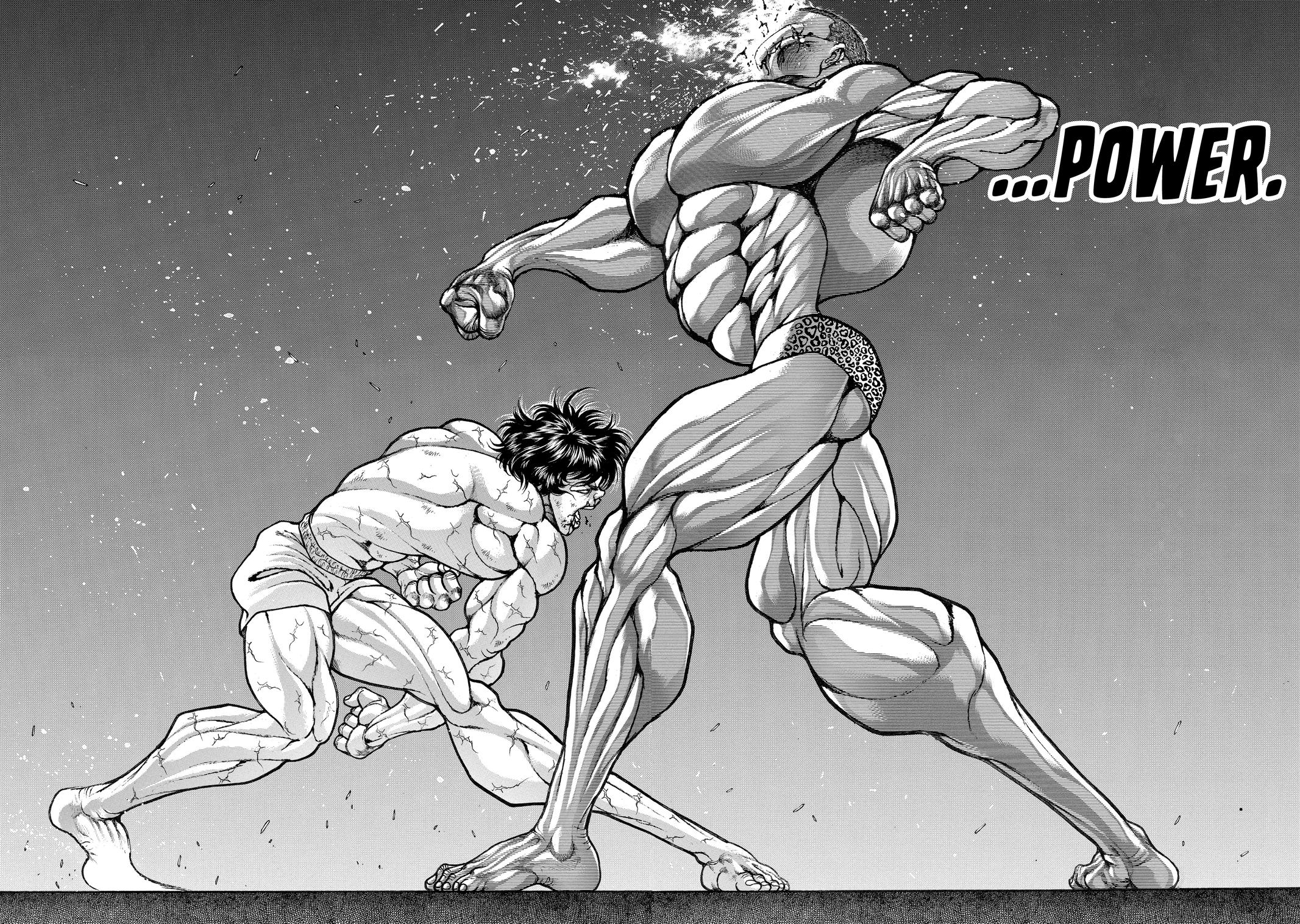 Read Baki - Son of Ogre Manga Online
