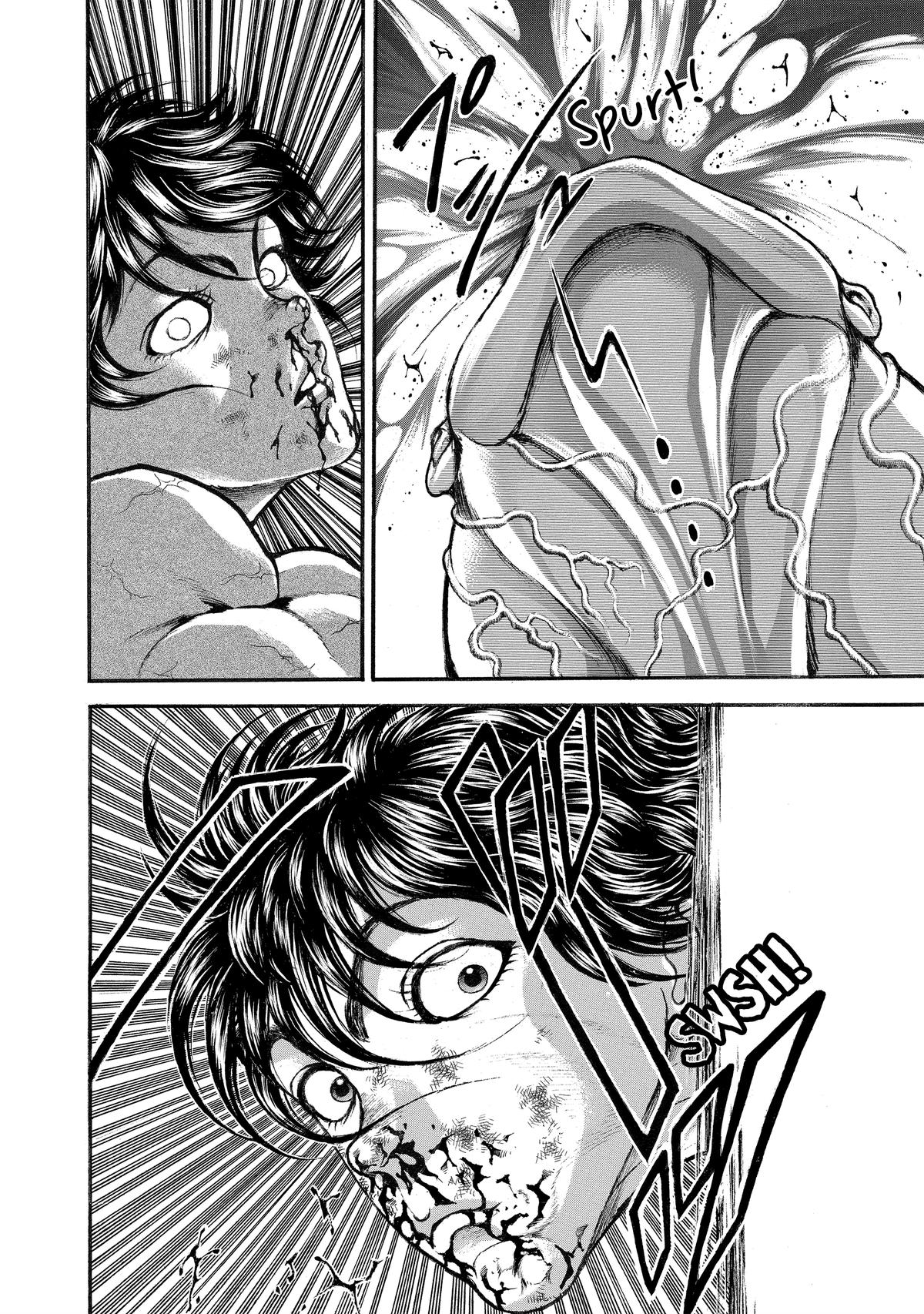 Read Baki - Son of Ogre Manga Online