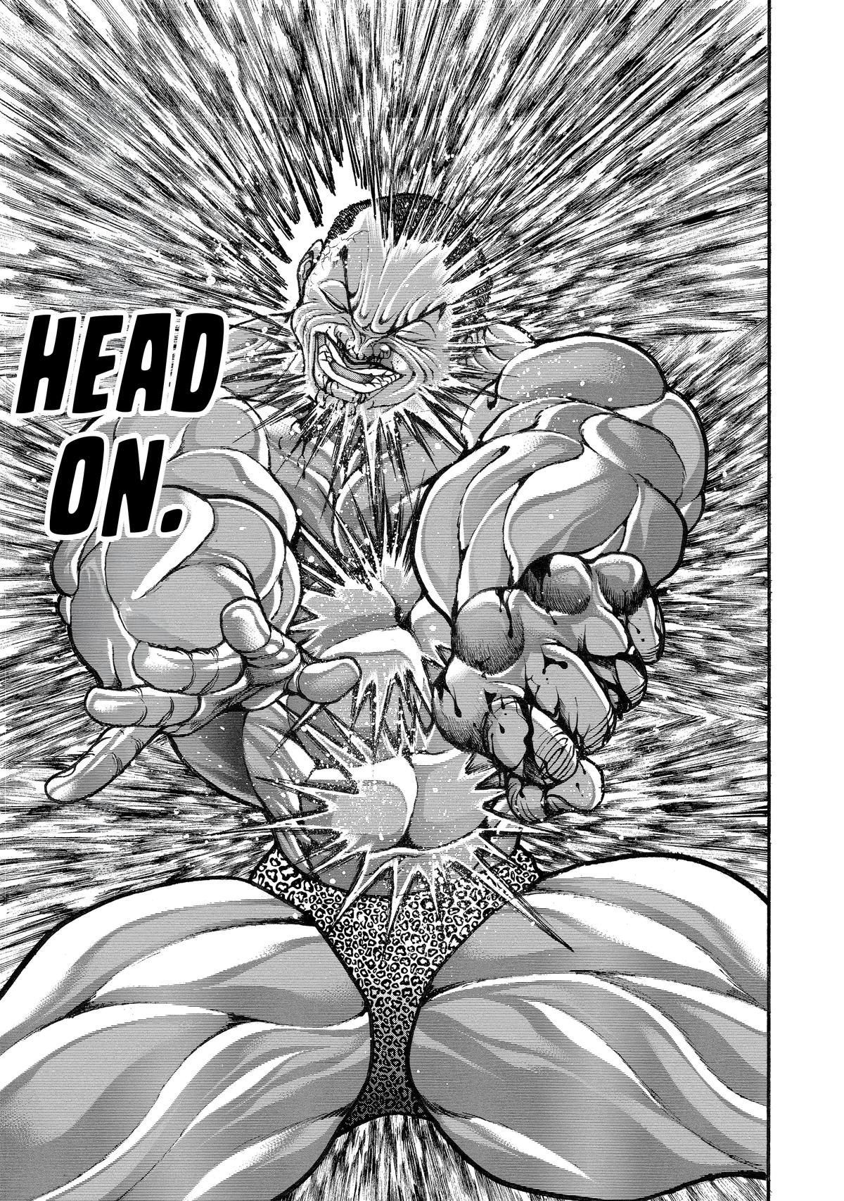 Read Baki - Son of Ogre Manga Online