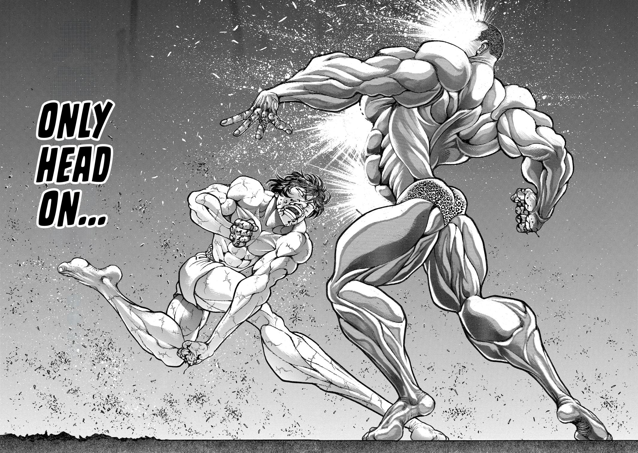 Read Baki - Son of Ogre Manga Online