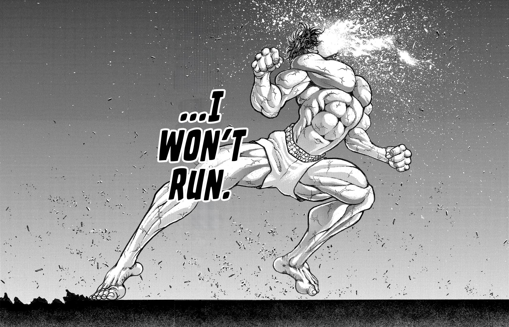 Read Baki - Son of Ogre Manga Online
