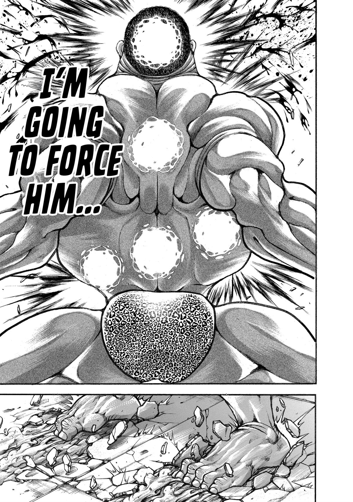 Read Baki - Son of Ogre Manga Online