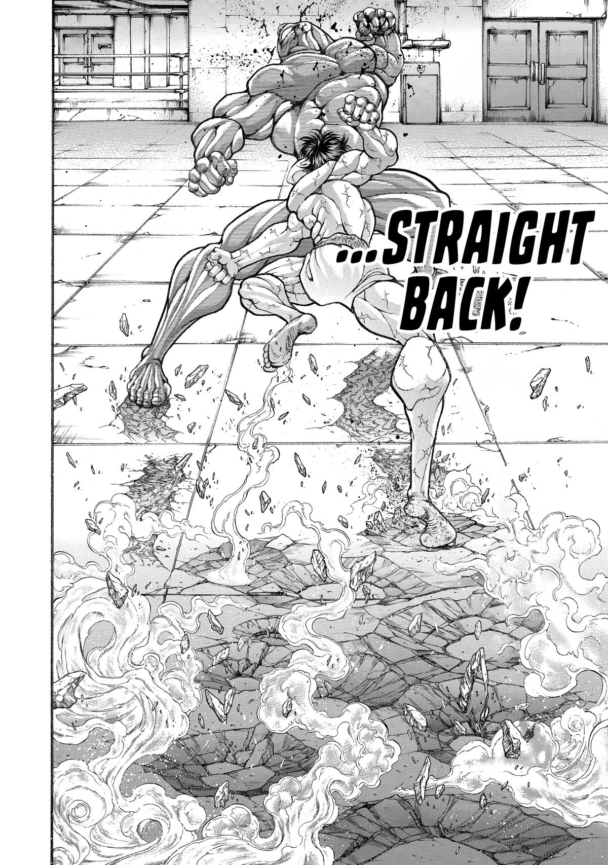 Read Baki - Son of Ogre Manga Online