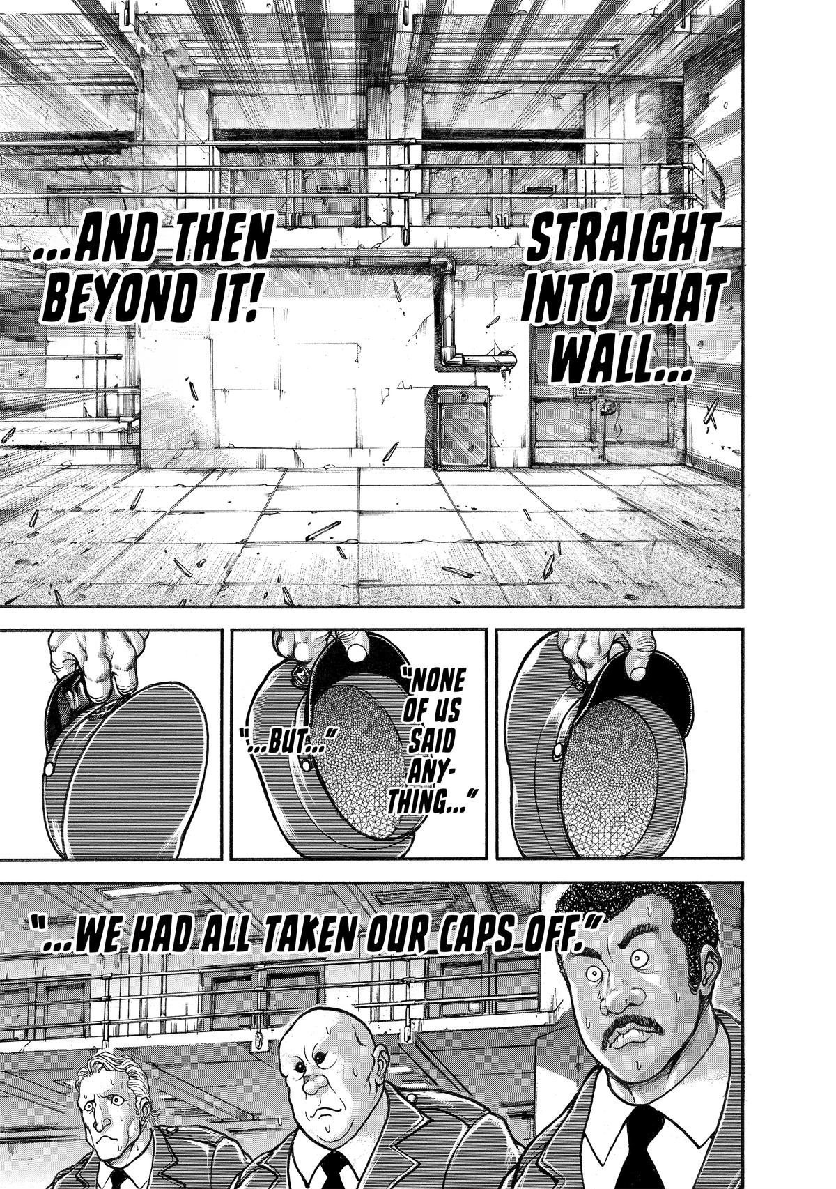 Read Baki - Son of Ogre Manga Online