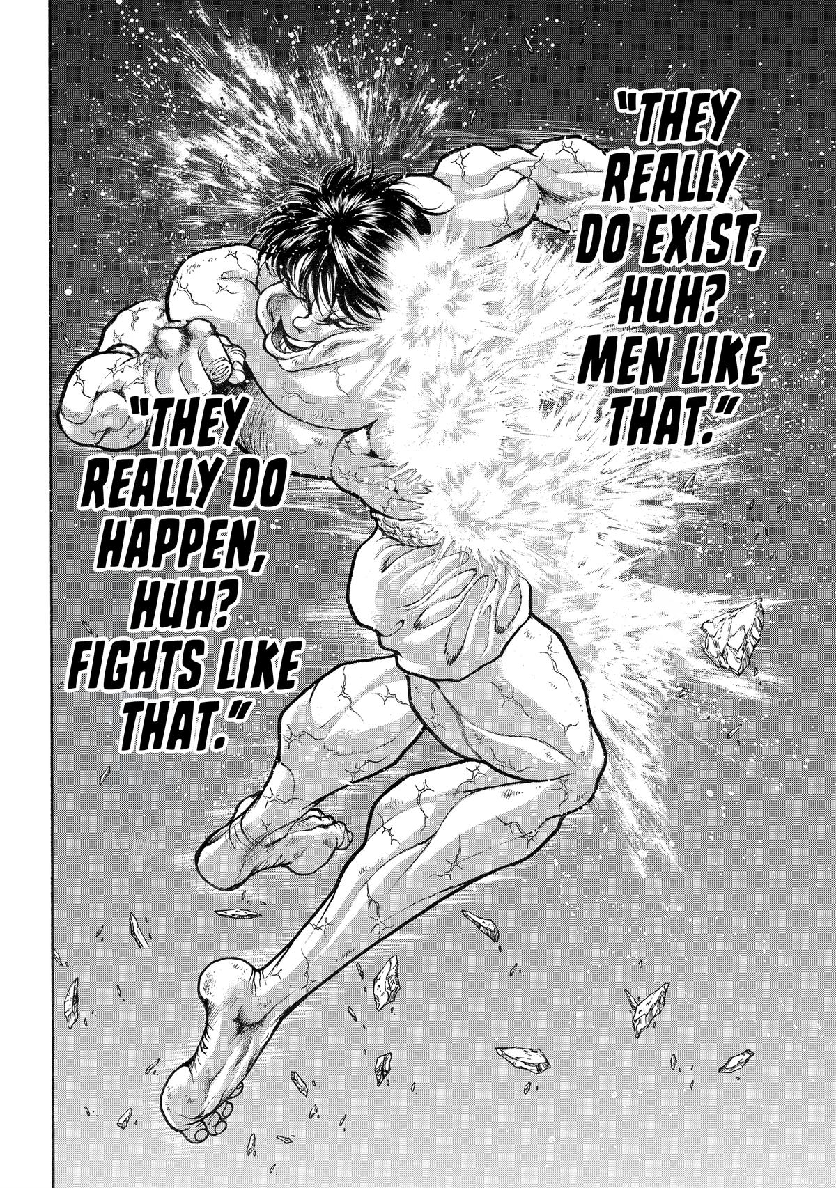Read Baki - Son of Ogre Manga Online