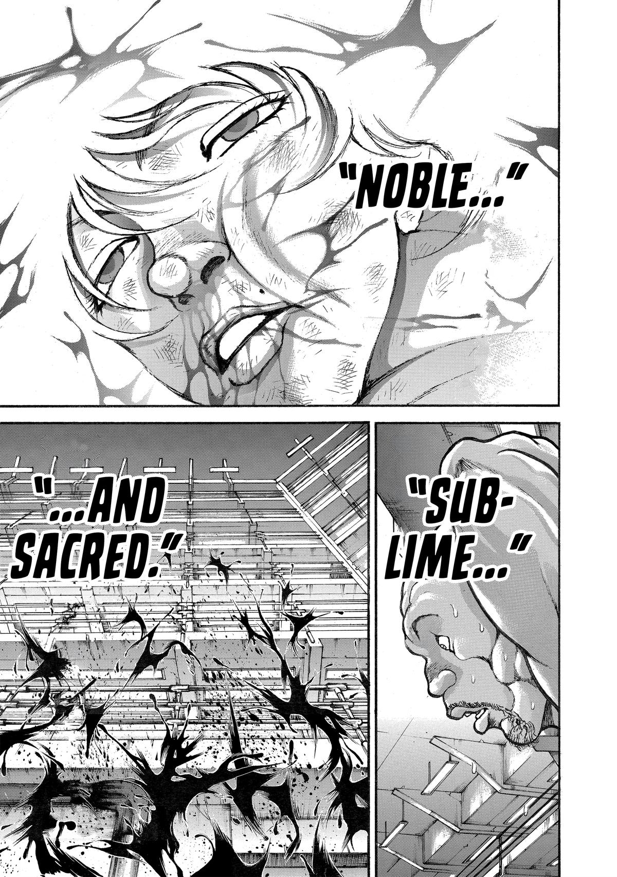 Read Baki - Son of Ogre Manga Online