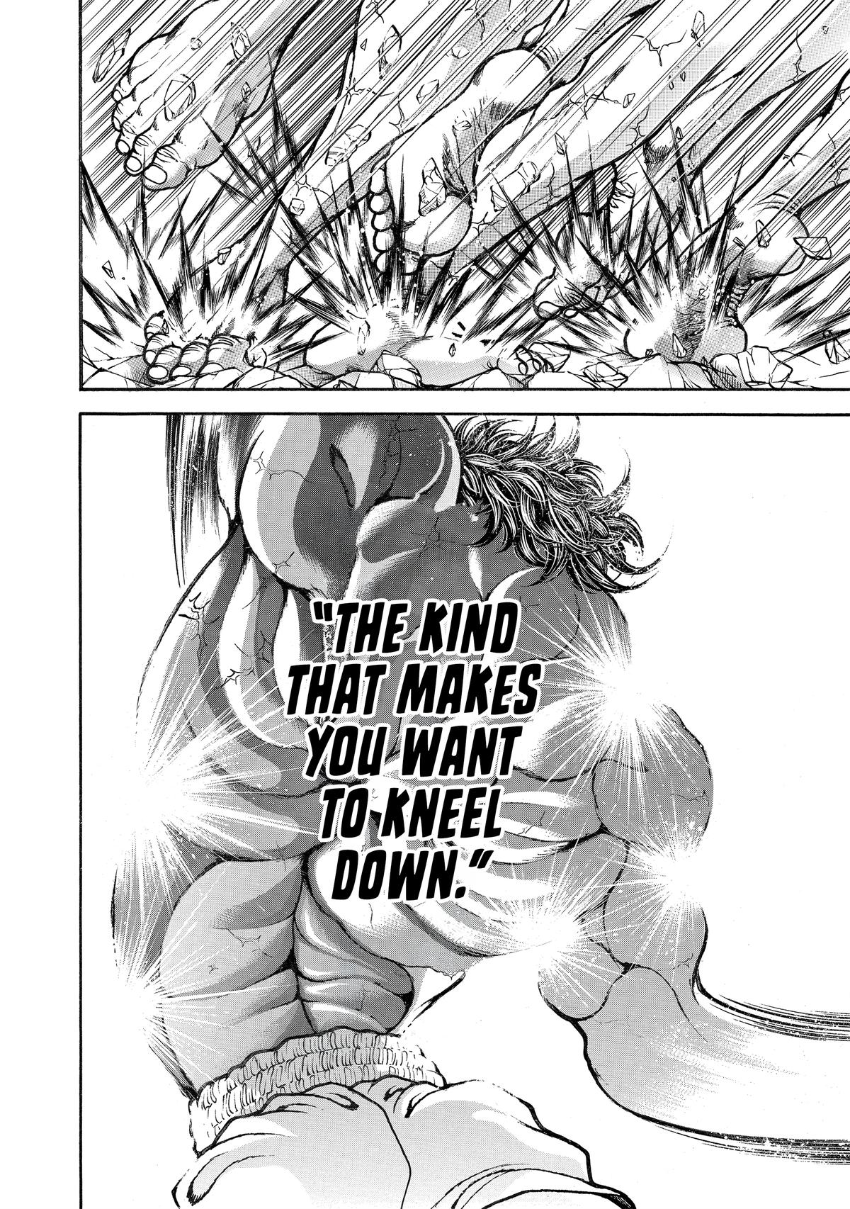 Read Baki - Son of Ogre Manga Online