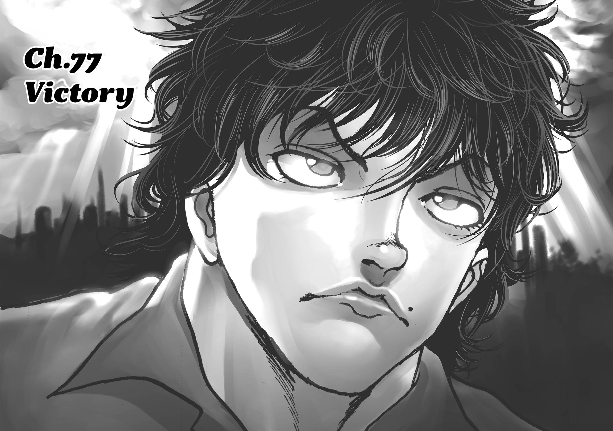 Read Baki - Son of Ogre Manga Online