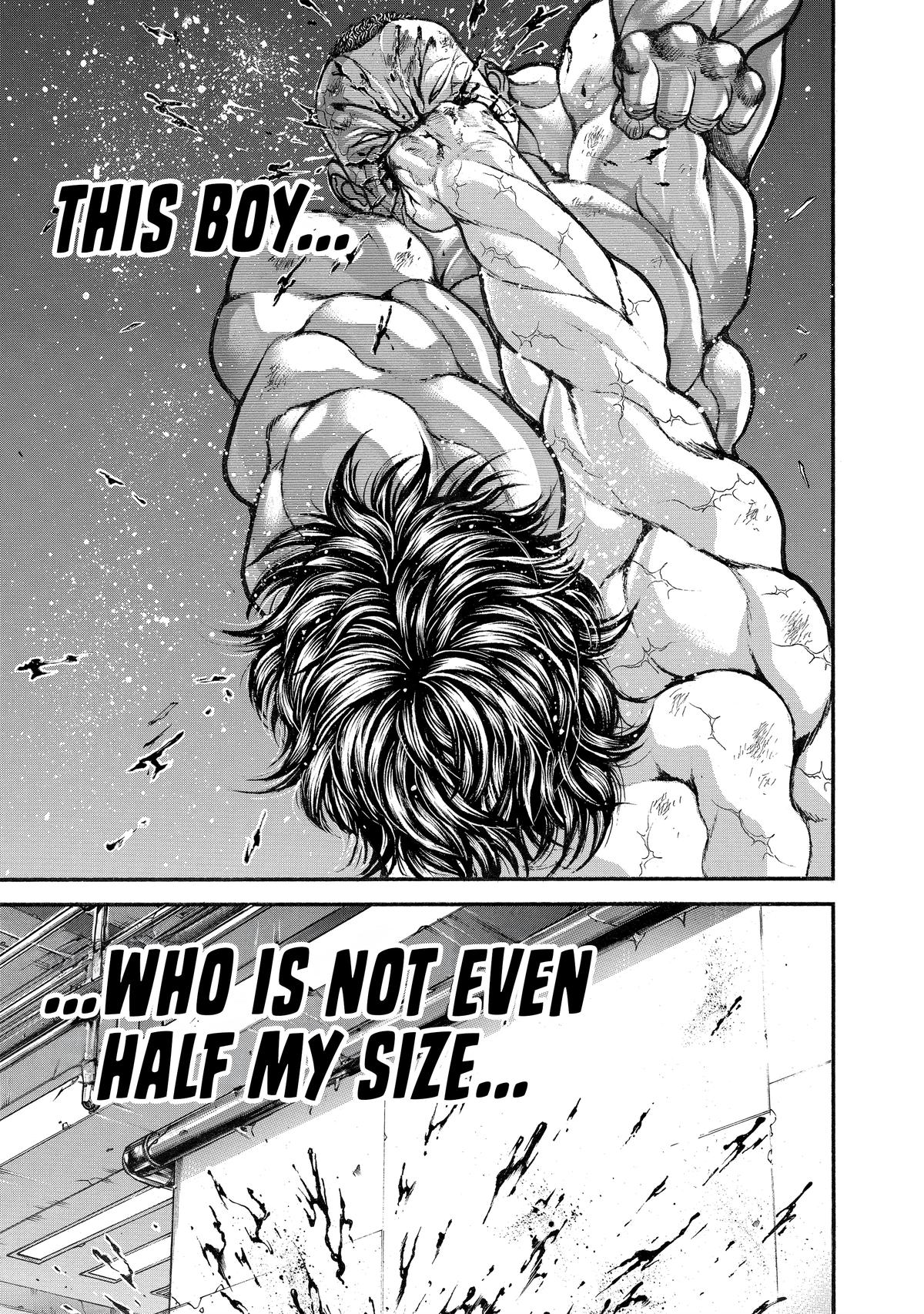 Read Baki - Son of Ogre Manga Online