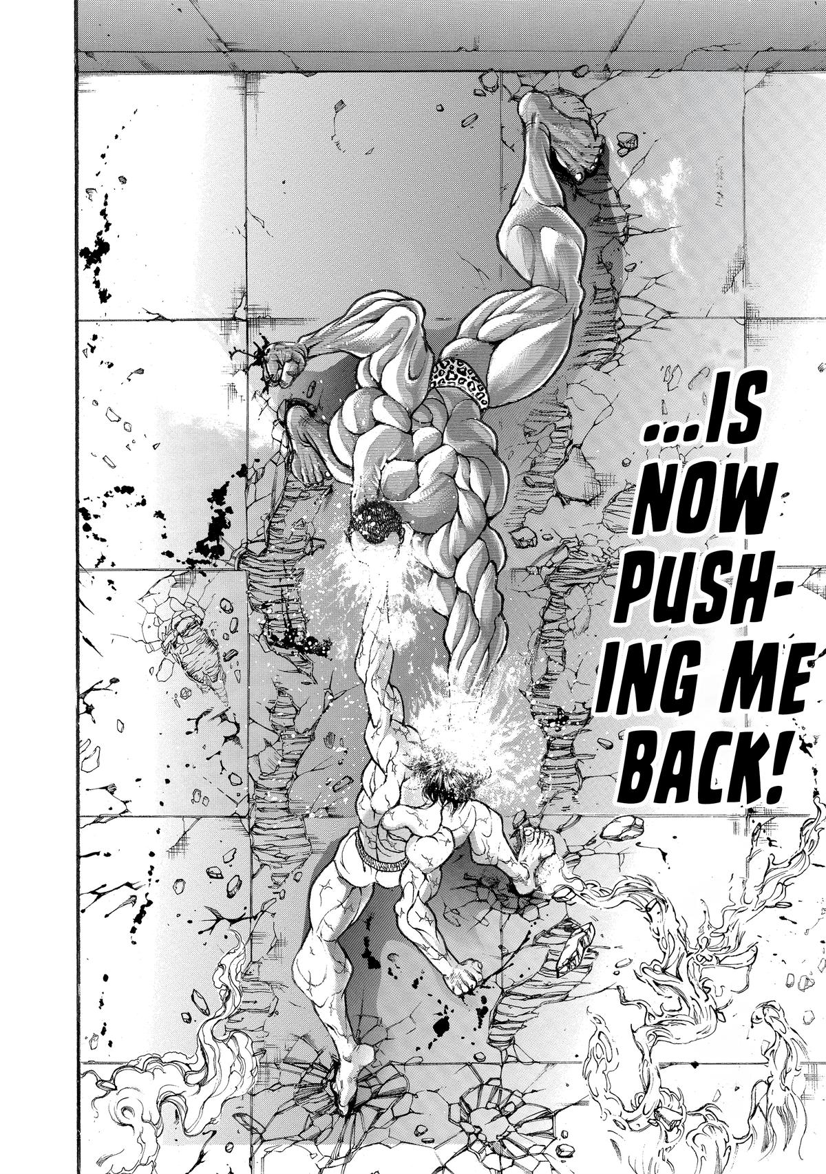 Read Baki - Son of Ogre Manga Online