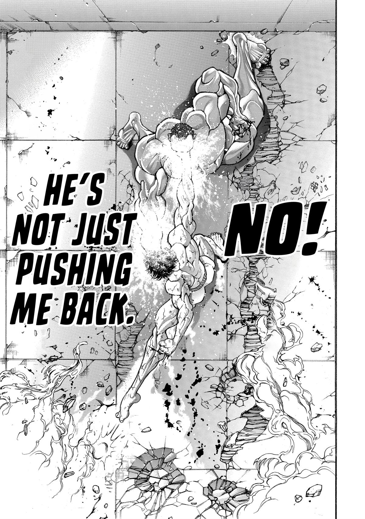 Read Baki - Son of Ogre Manga Online