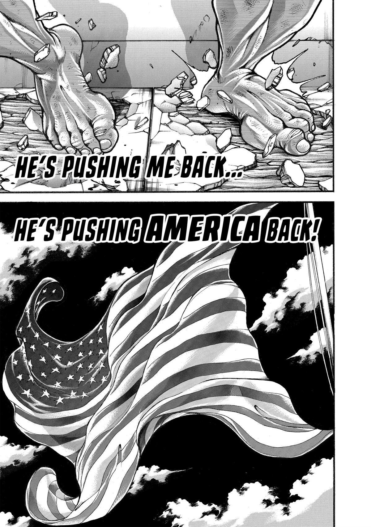 Read Baki - Son of Ogre Manga Online