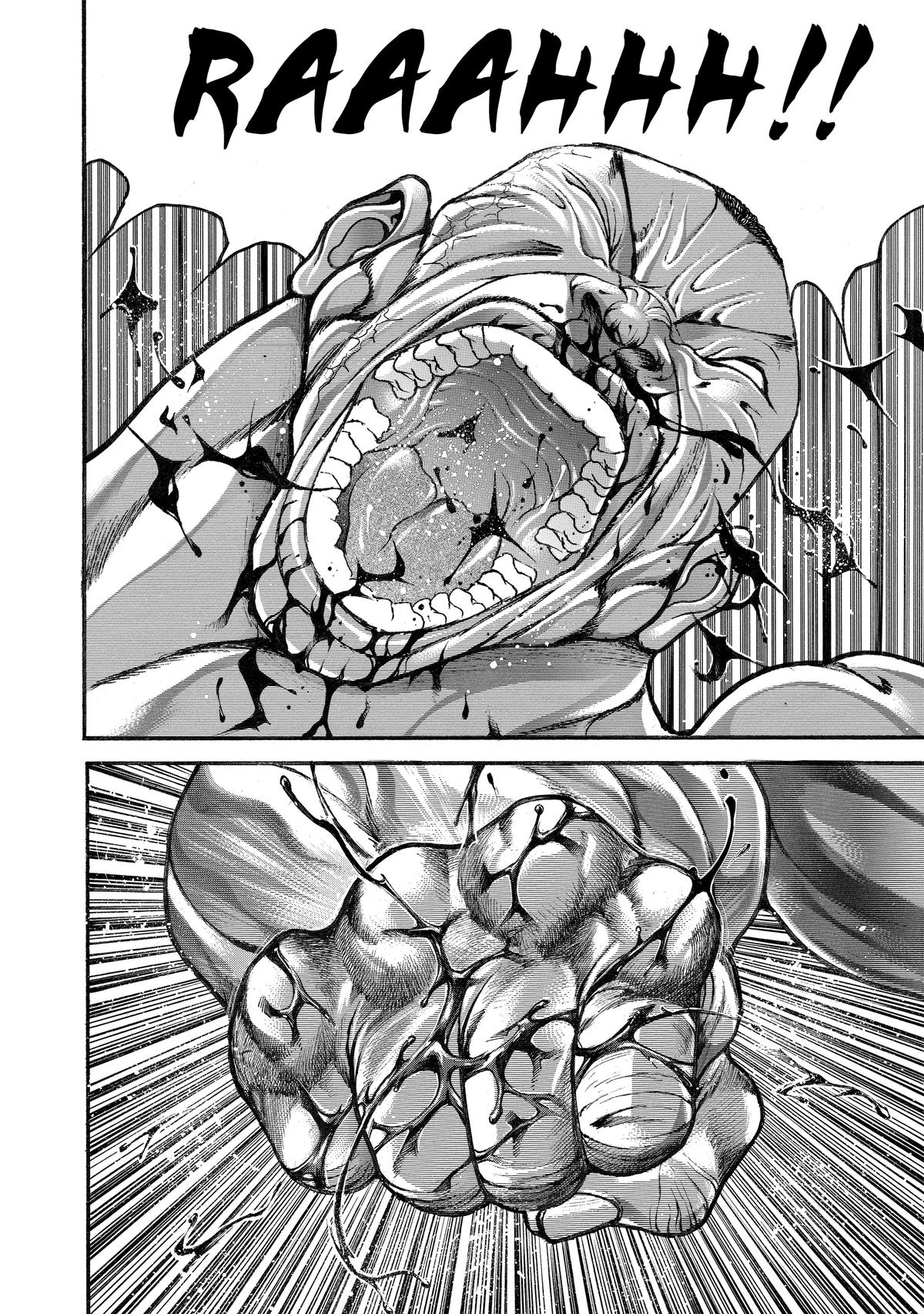 Read Baki - Son of Ogre Manga Online