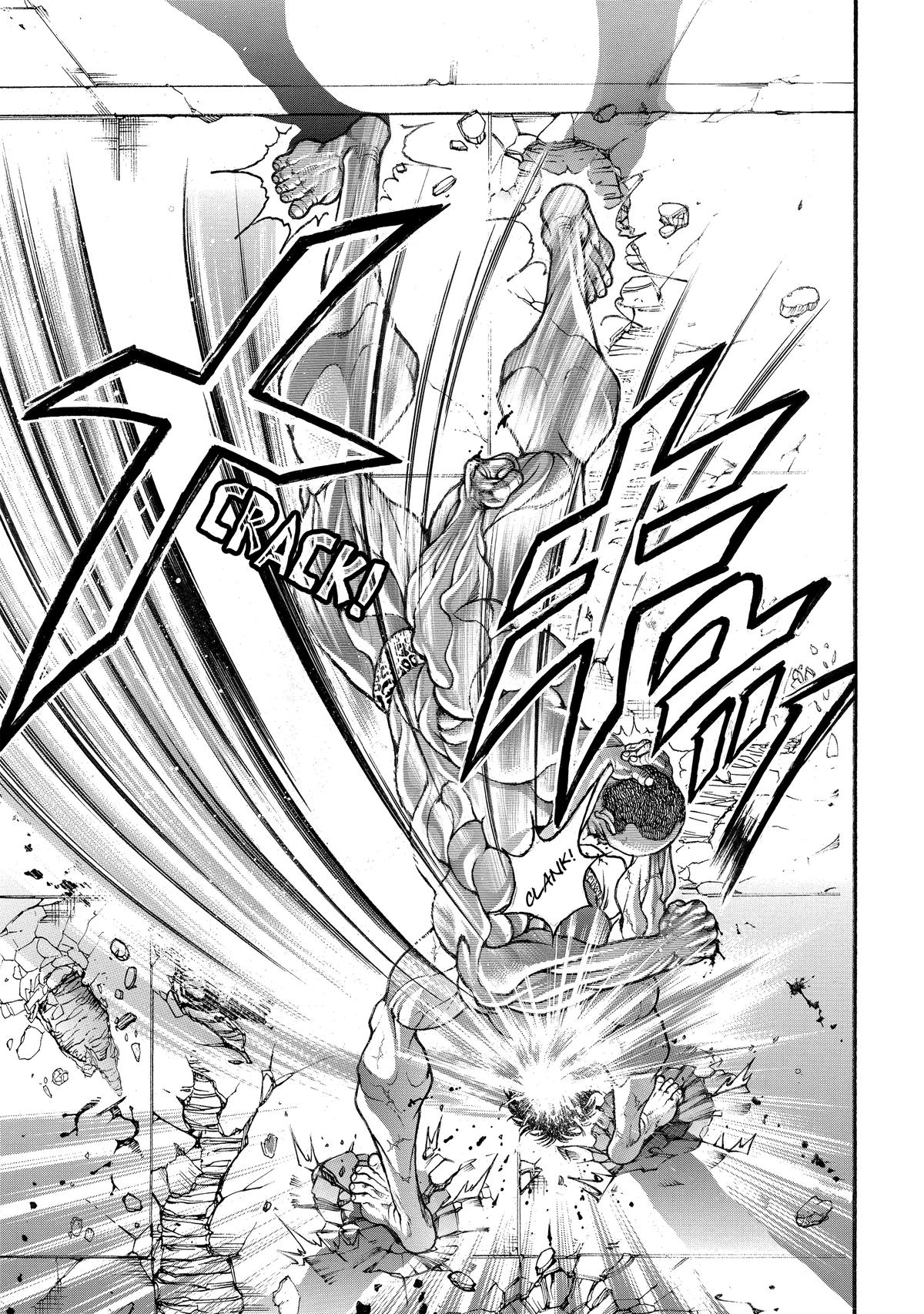 Read Baki - Son of Ogre Manga Online