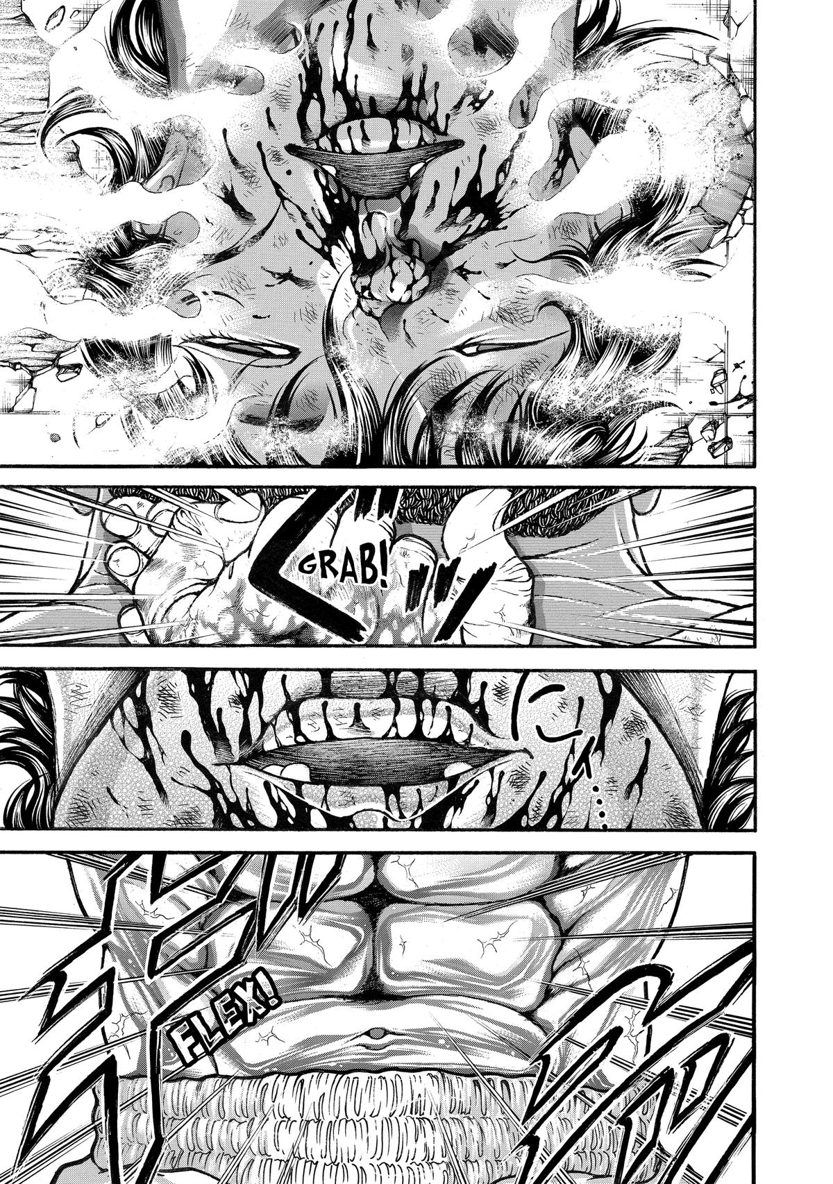 Read Baki - Son of Ogre Manga Online