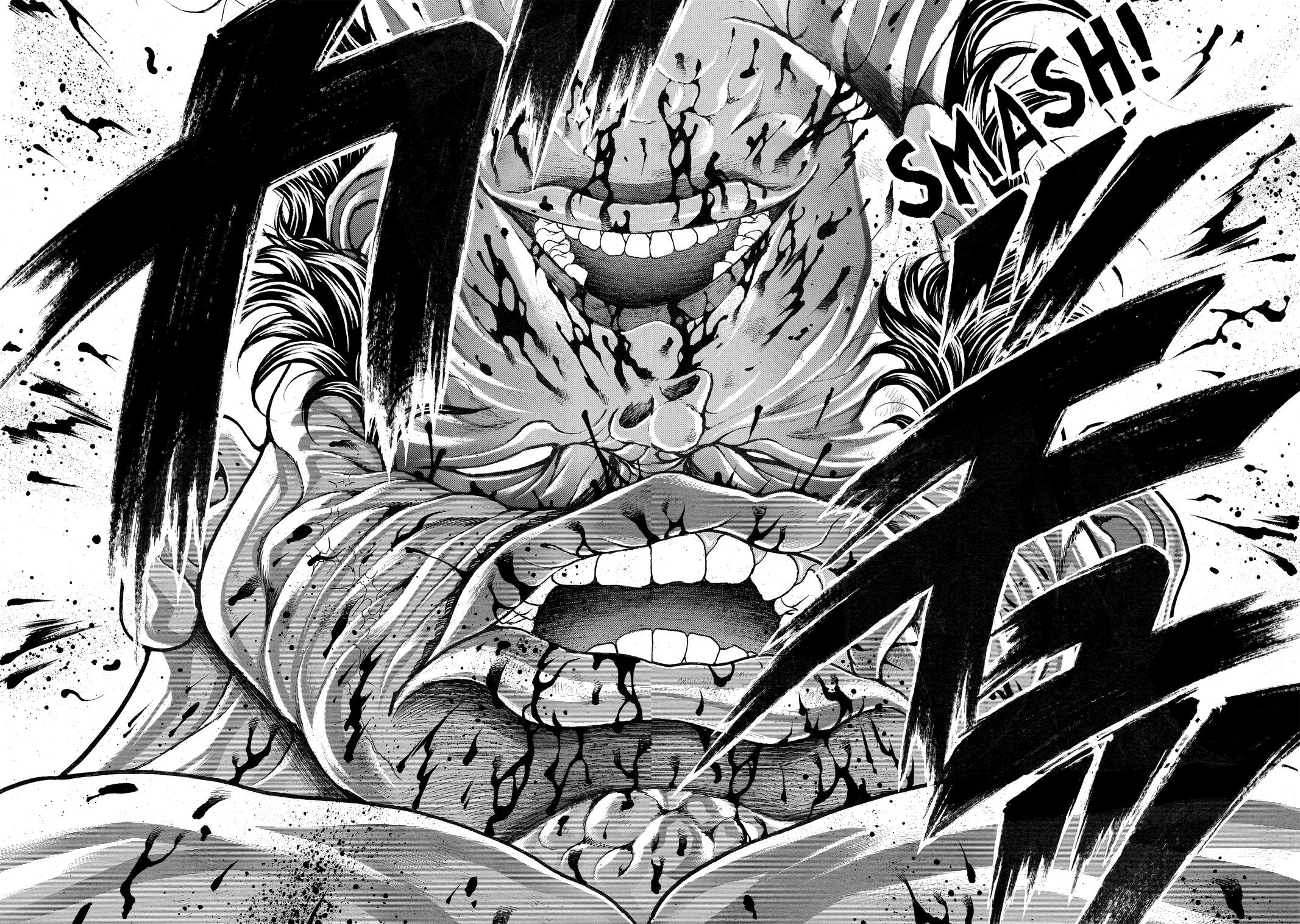 Read Baki - Son of Ogre Manga Online