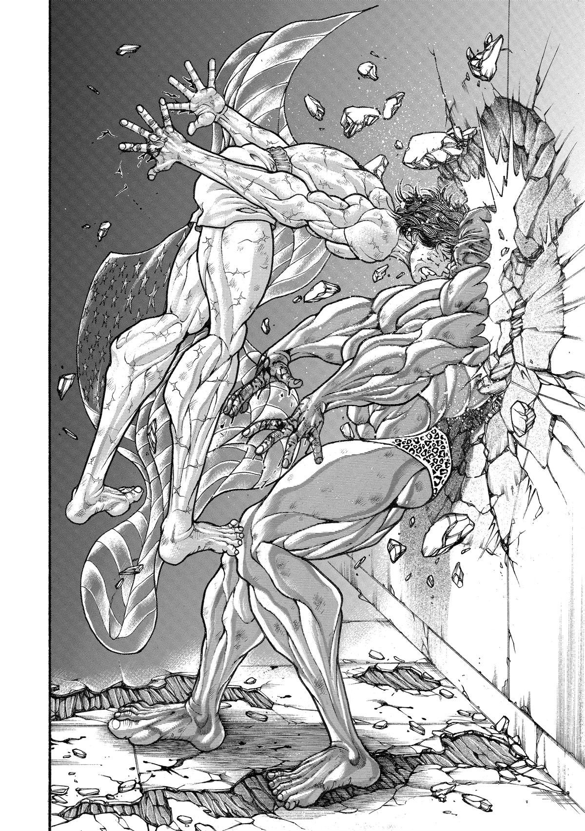 Read Baki - Son of Ogre Manga Online