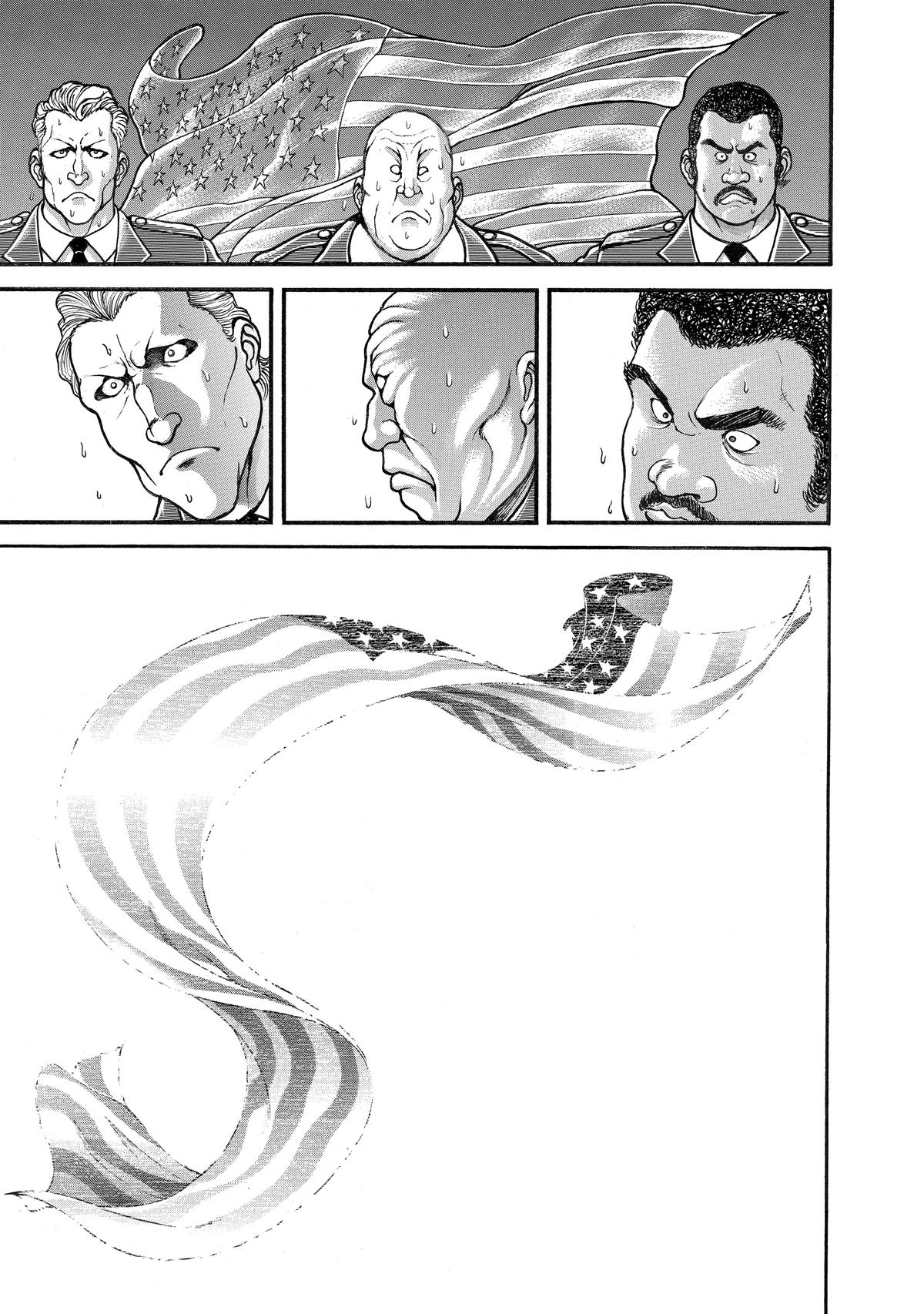 Read Baki - Son of Ogre Manga Online