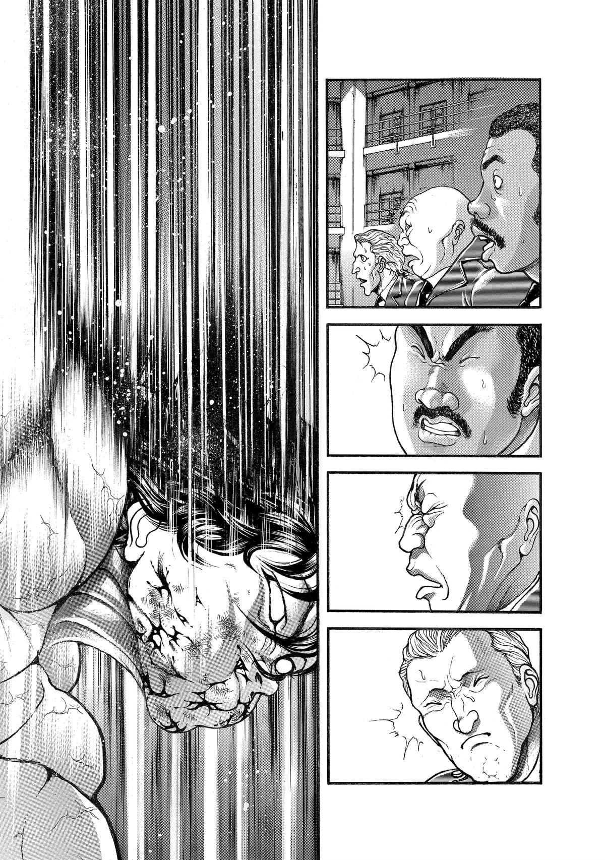 Read Baki - Son of Ogre Manga Online