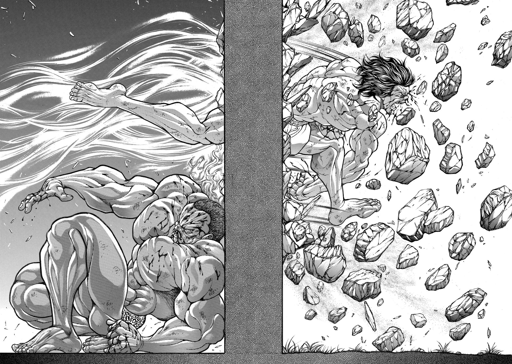 Read Baki - Son of Ogre Manga Online