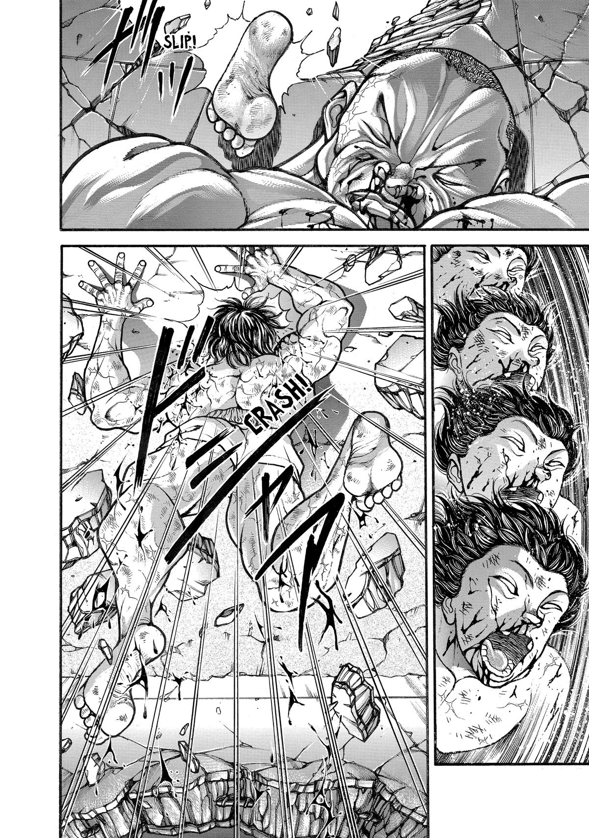 Read Baki - Son of Ogre Manga Online