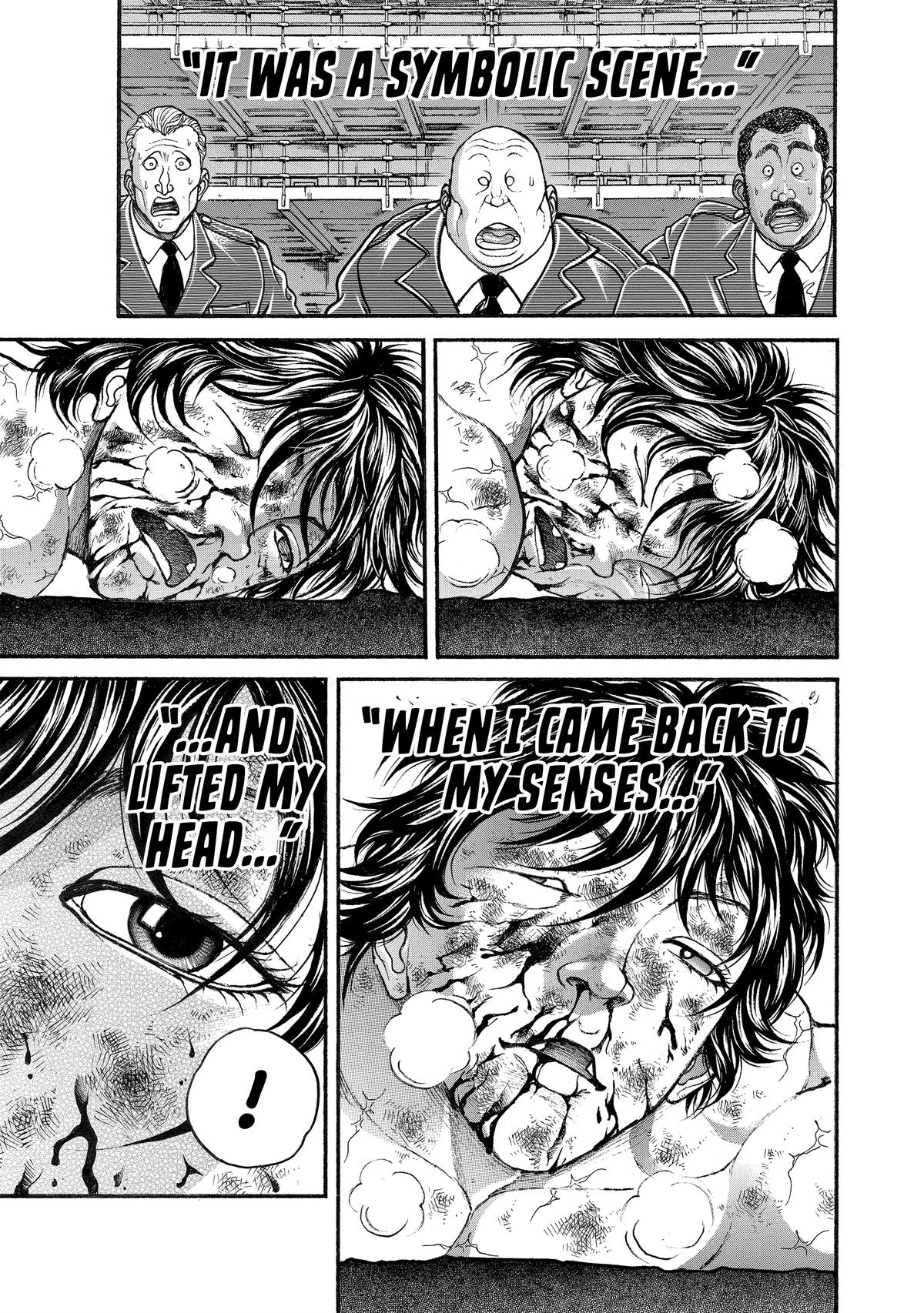 Read Baki - Son of Ogre Manga Online