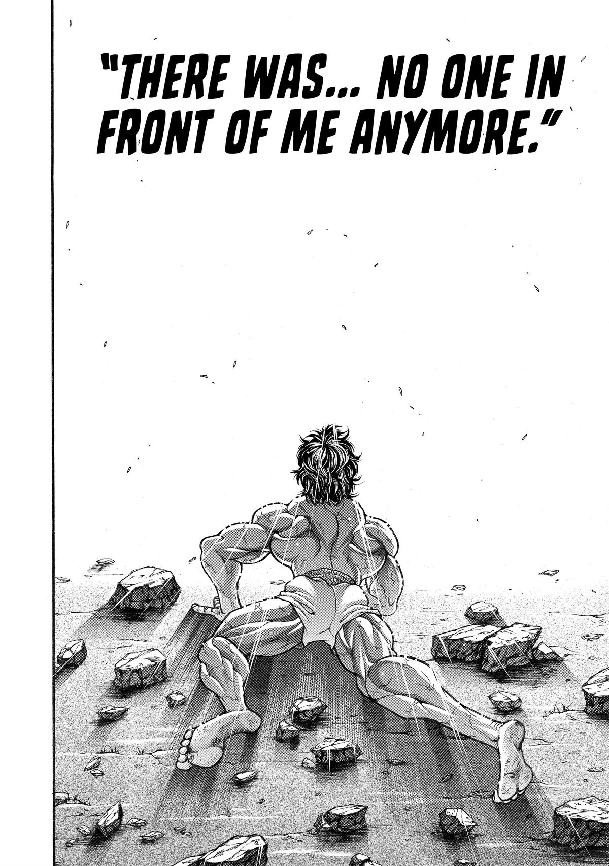 Read Baki - Son of Ogre Manga Online