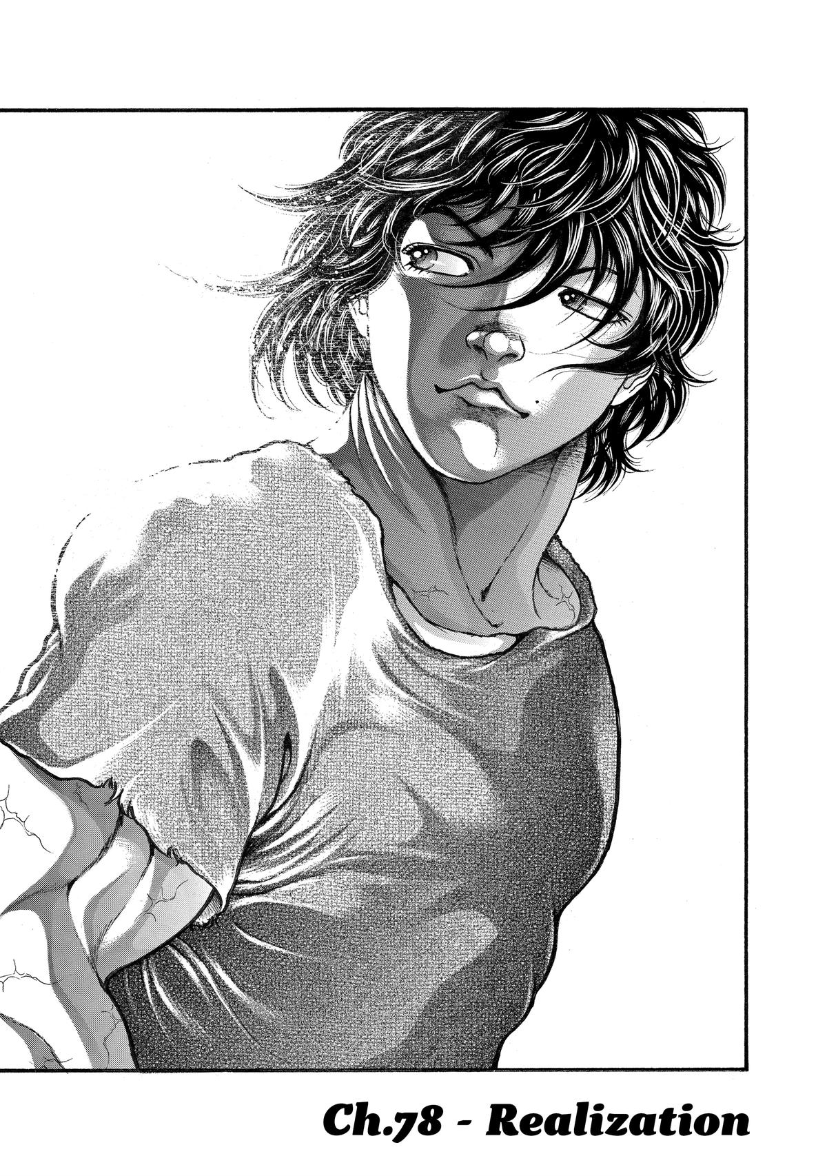 Read Baki - Son of Ogre Manga Online