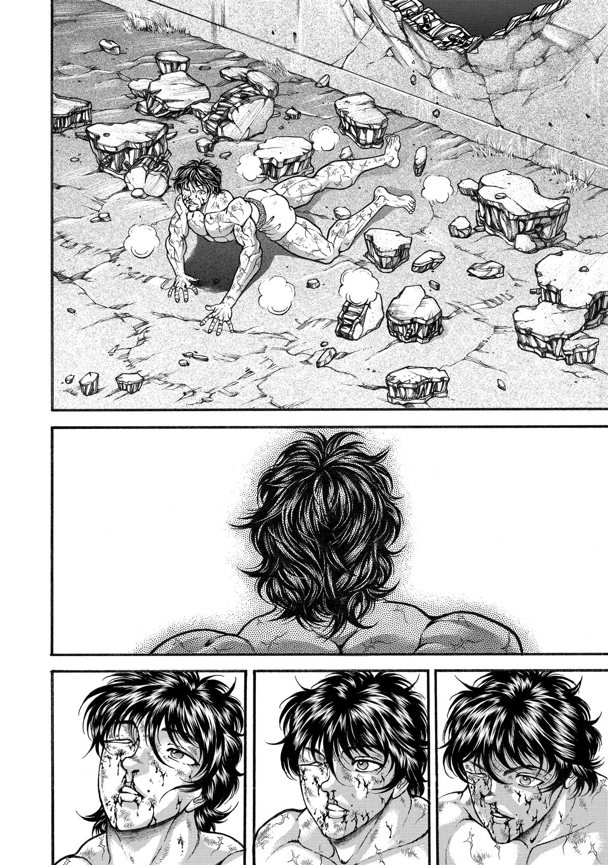 Read Baki - Son of Ogre Manga Online