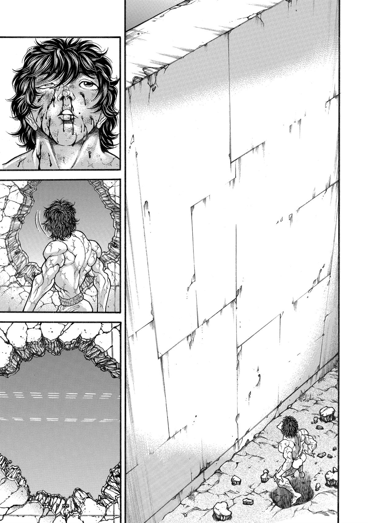 Read Baki - Son of Ogre Manga Online