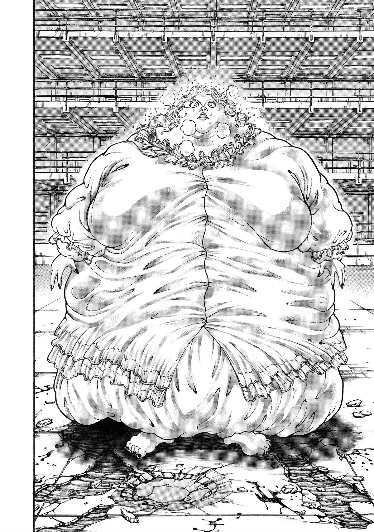 Read Baki - Son of Ogre Manga Online