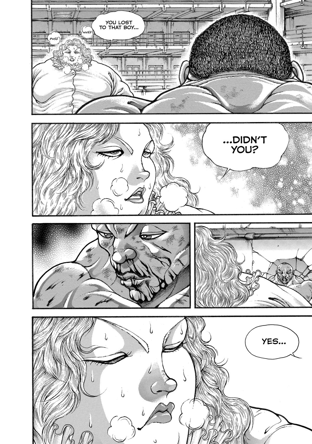 Read Baki - Son of Ogre Manga Online