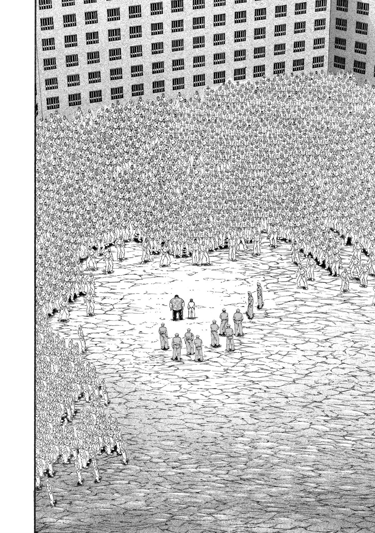Read Baki - Son of Ogre Manga Online