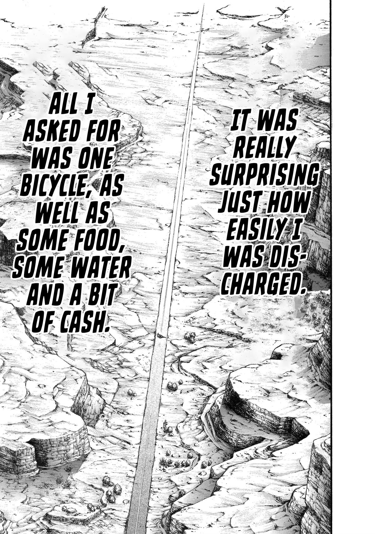 Read Baki - Son of Ogre Manga Online