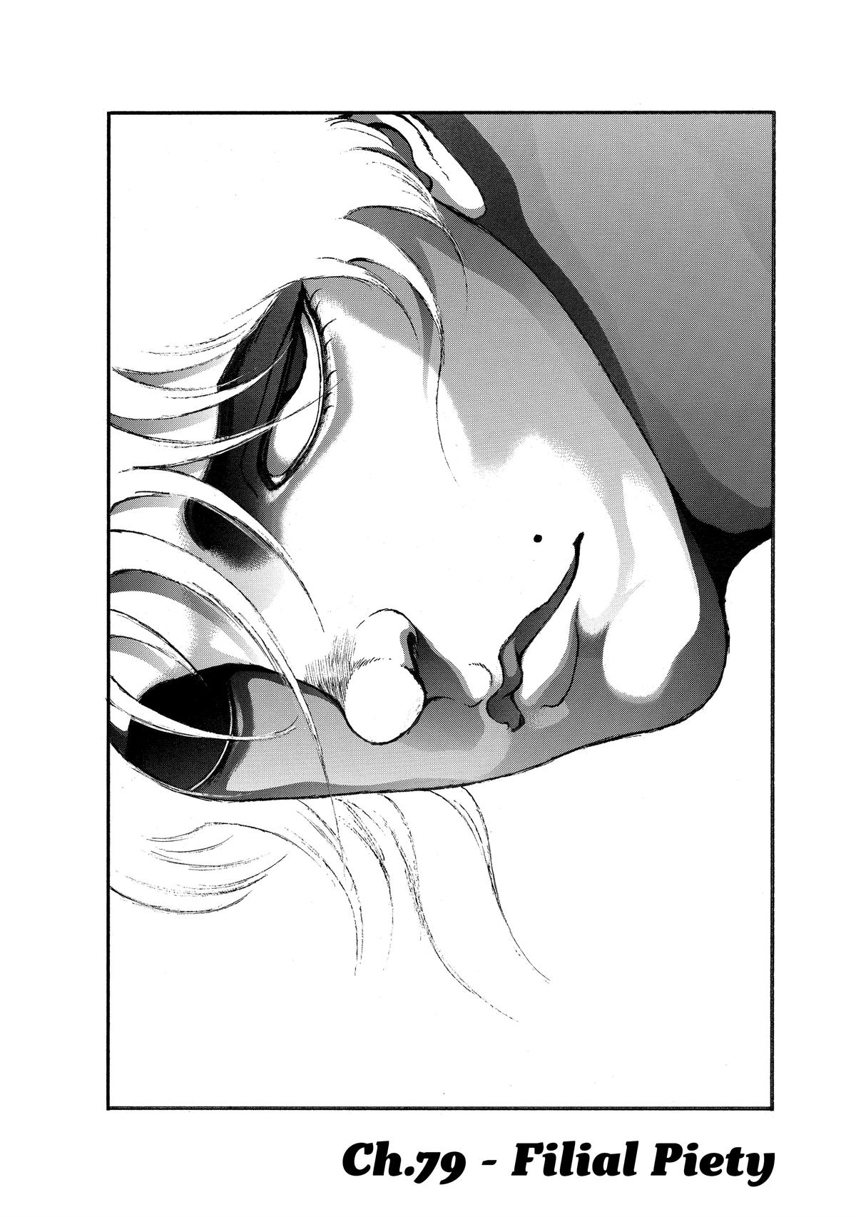 Read Baki - Son of Ogre Manga Online